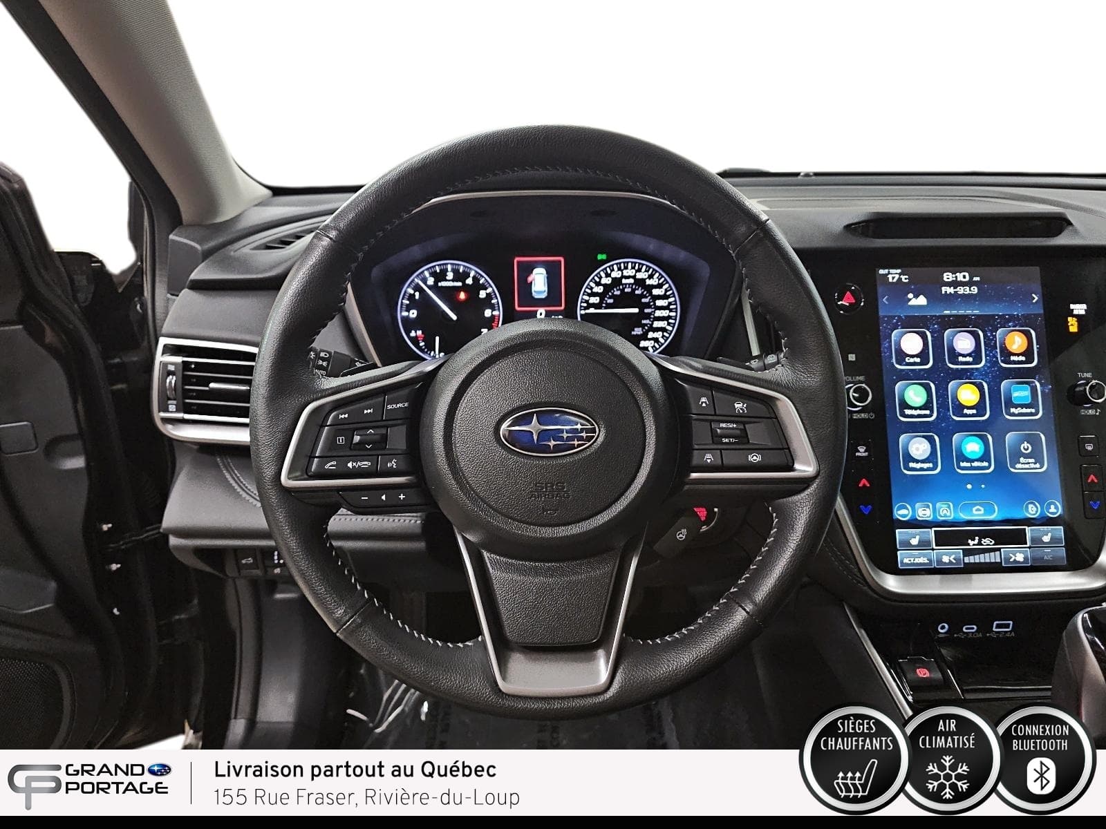 Subaru Outback 2024 — photo 12