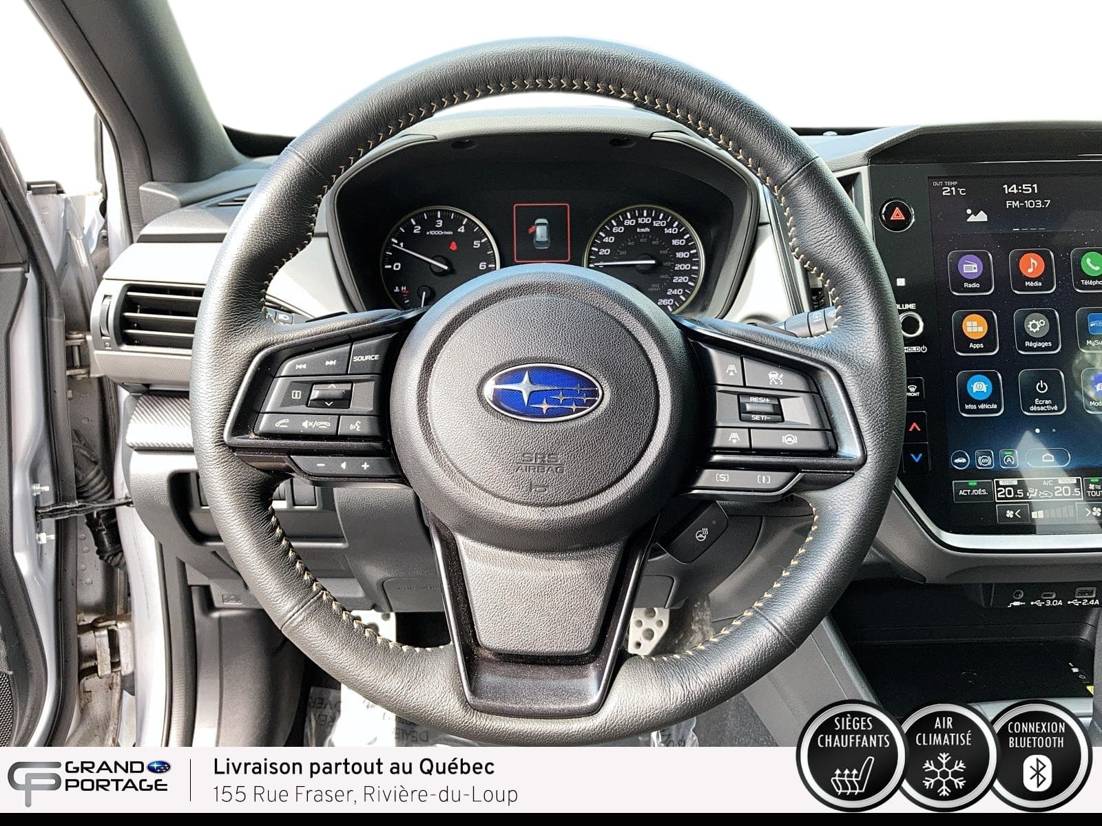 Subaru Crosstrek 2024 — photo 12