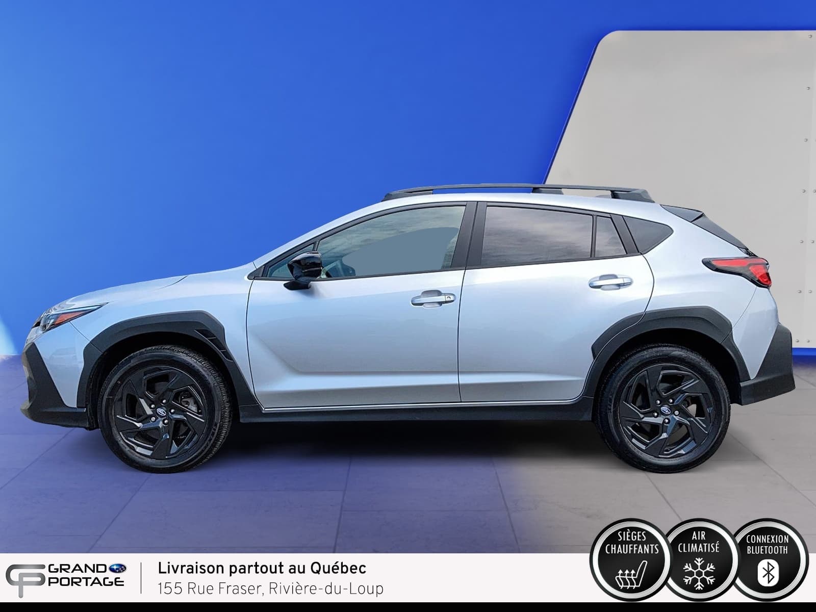 Subaru Crosstrek 2024 — photo 5