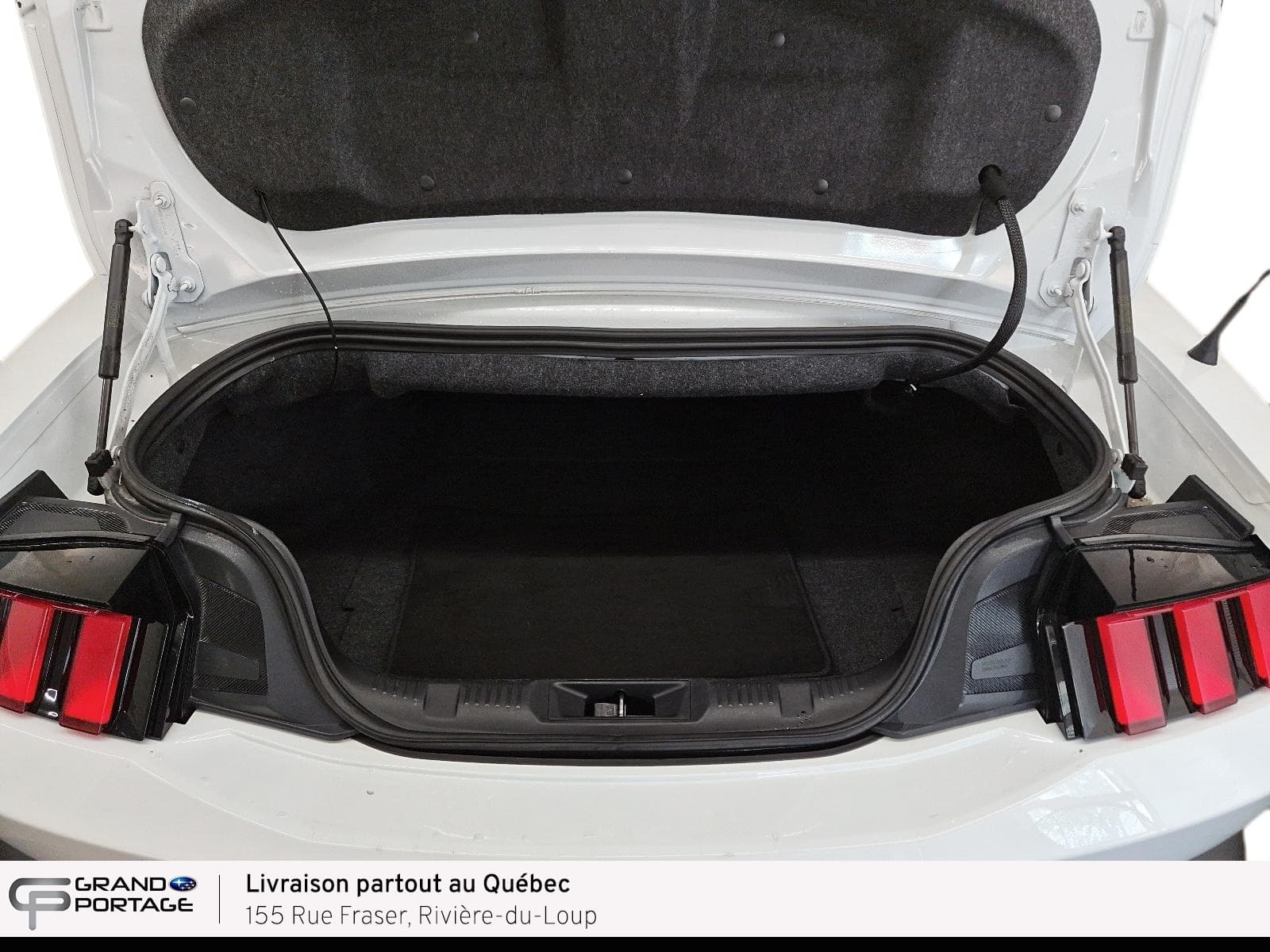 Ford Mustang 2025 — photo 6