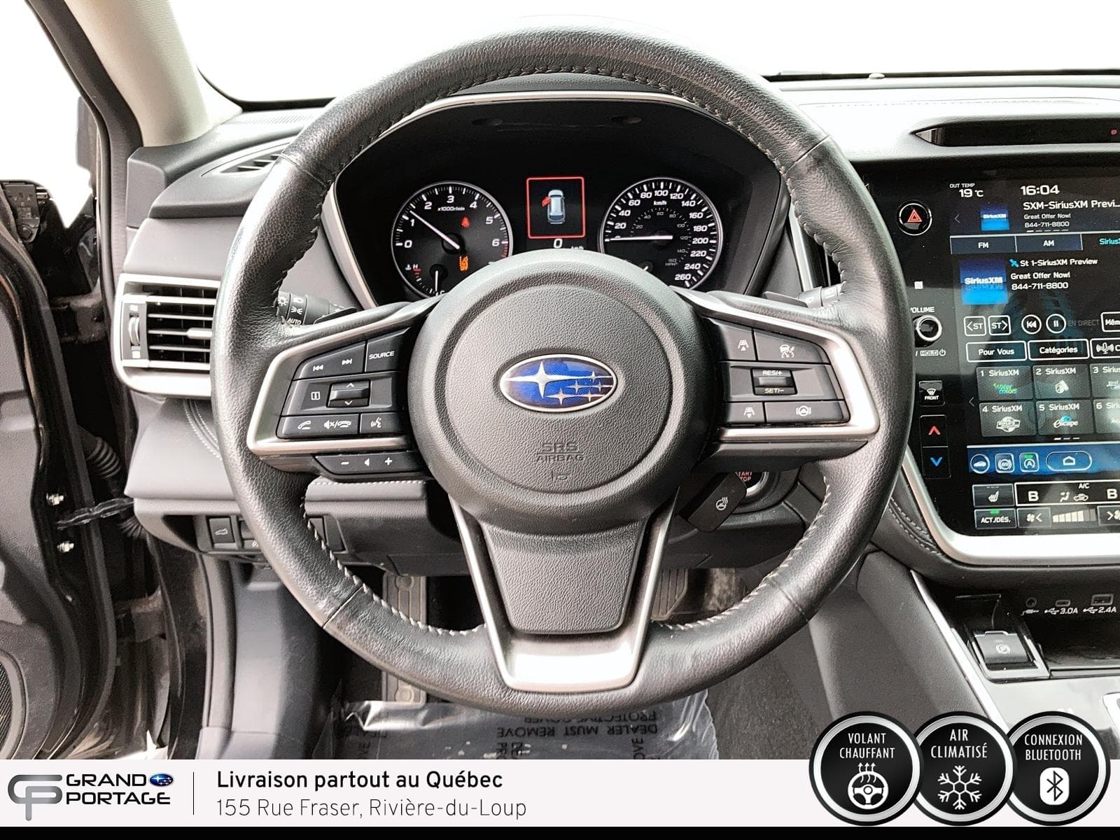 Subaru Outback 2023 — photo 13