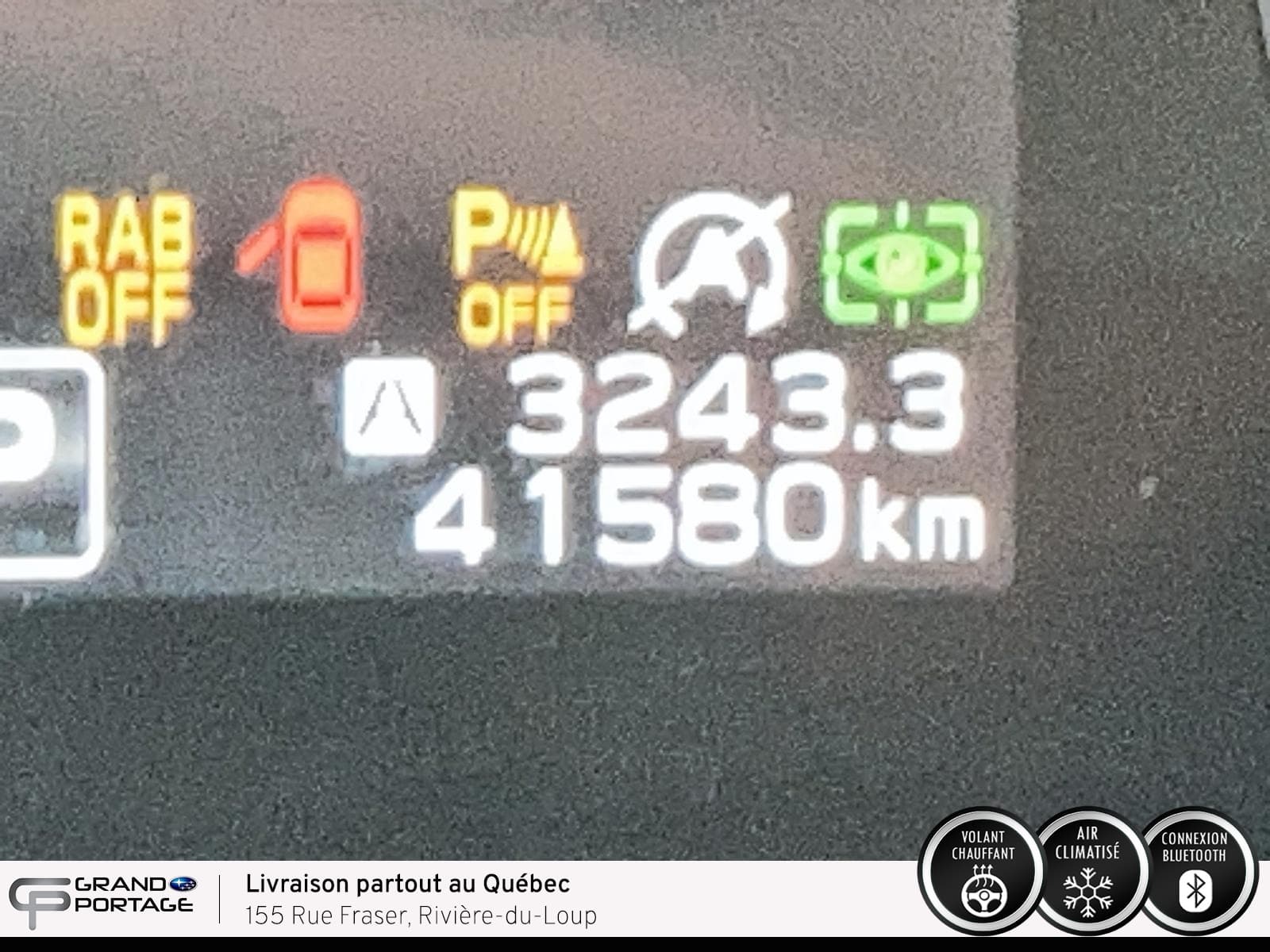 Subaru Outback 2023 — photo 14