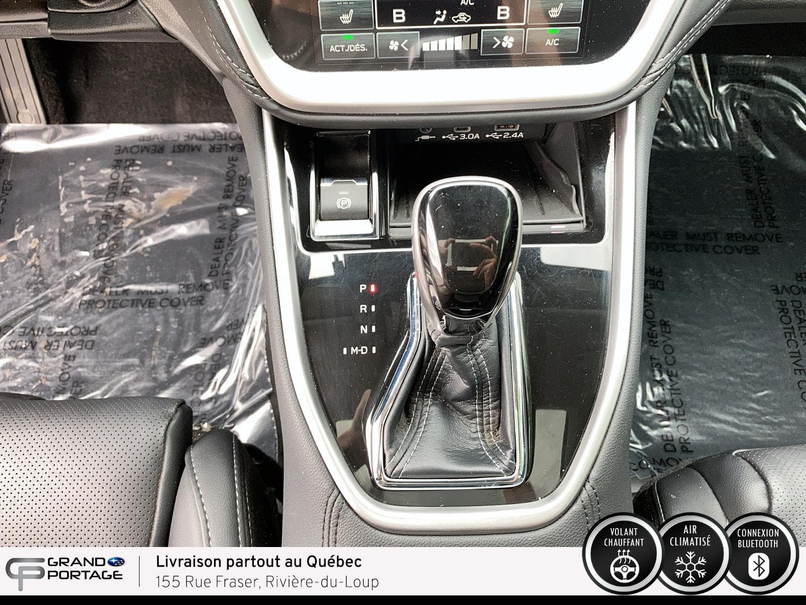 Subaru Outback 2023 — photo 16