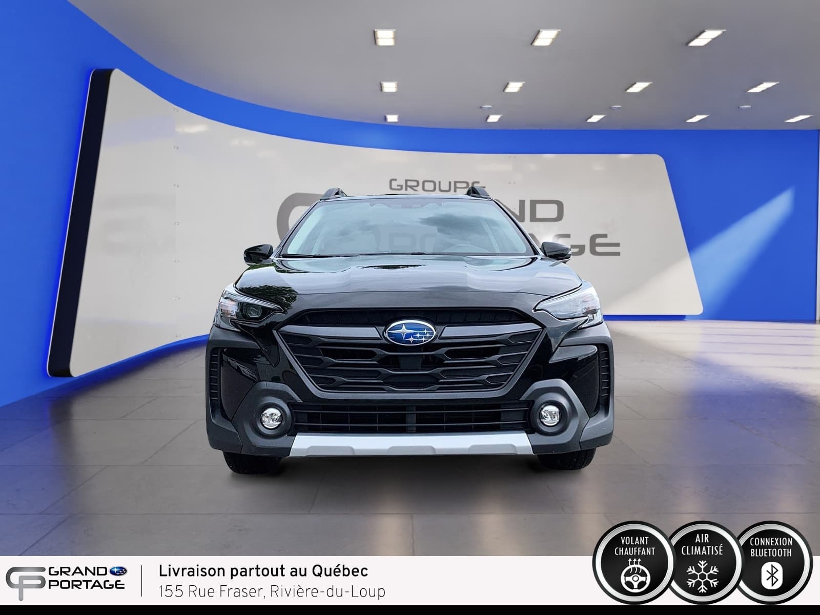Subaru Outback 2023 — photo 2