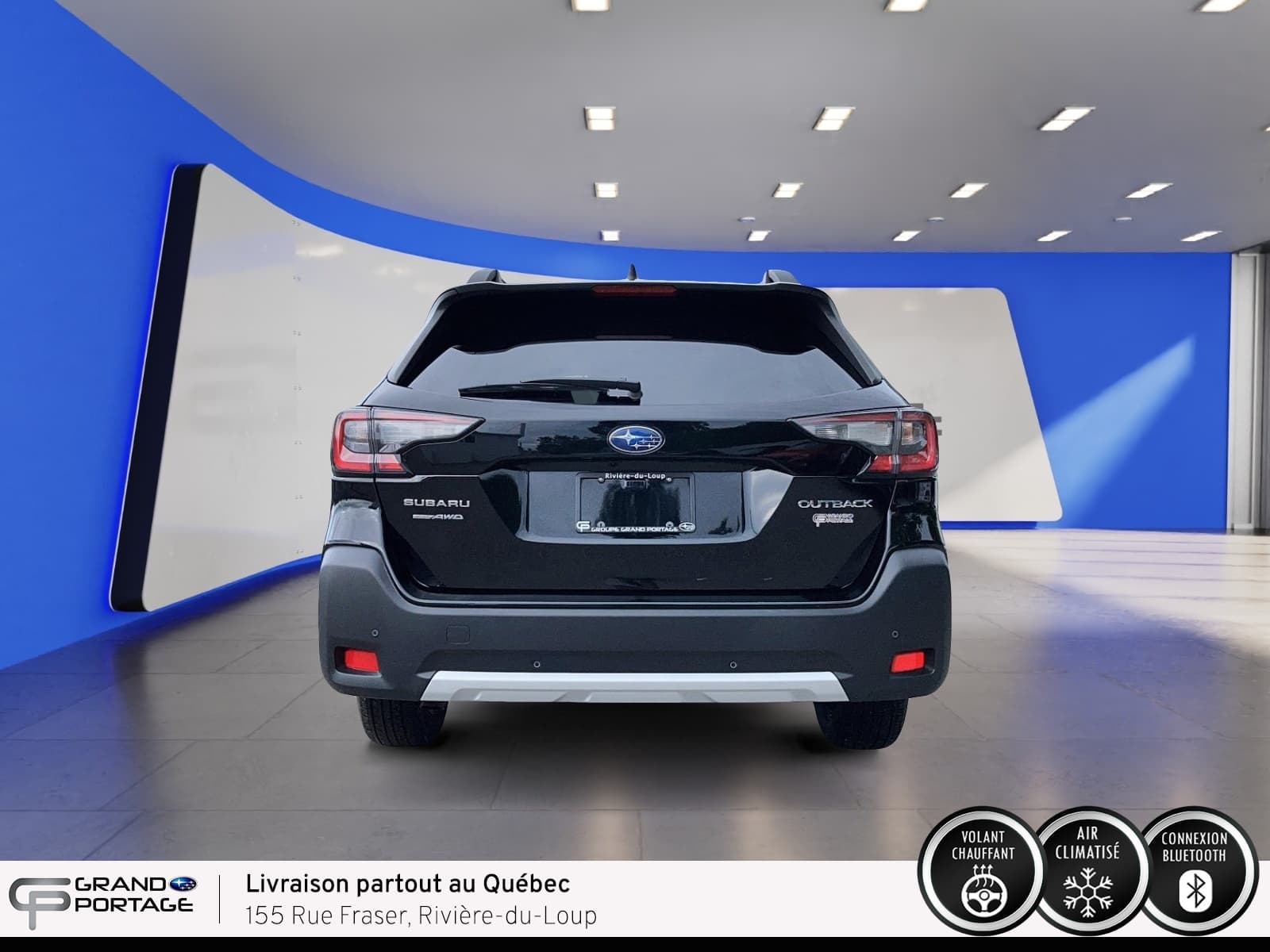 Subaru Outback 2023 — photo 3