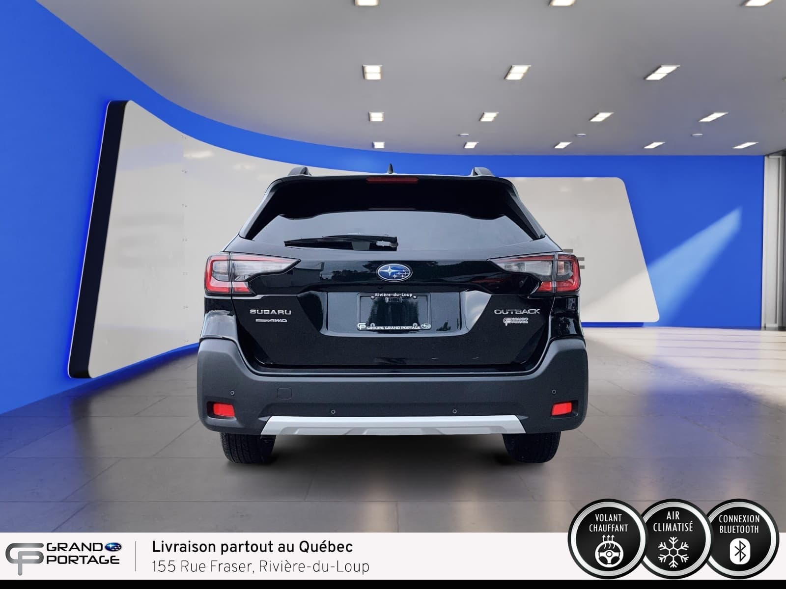 Subaru Outback 2023 — photo 4