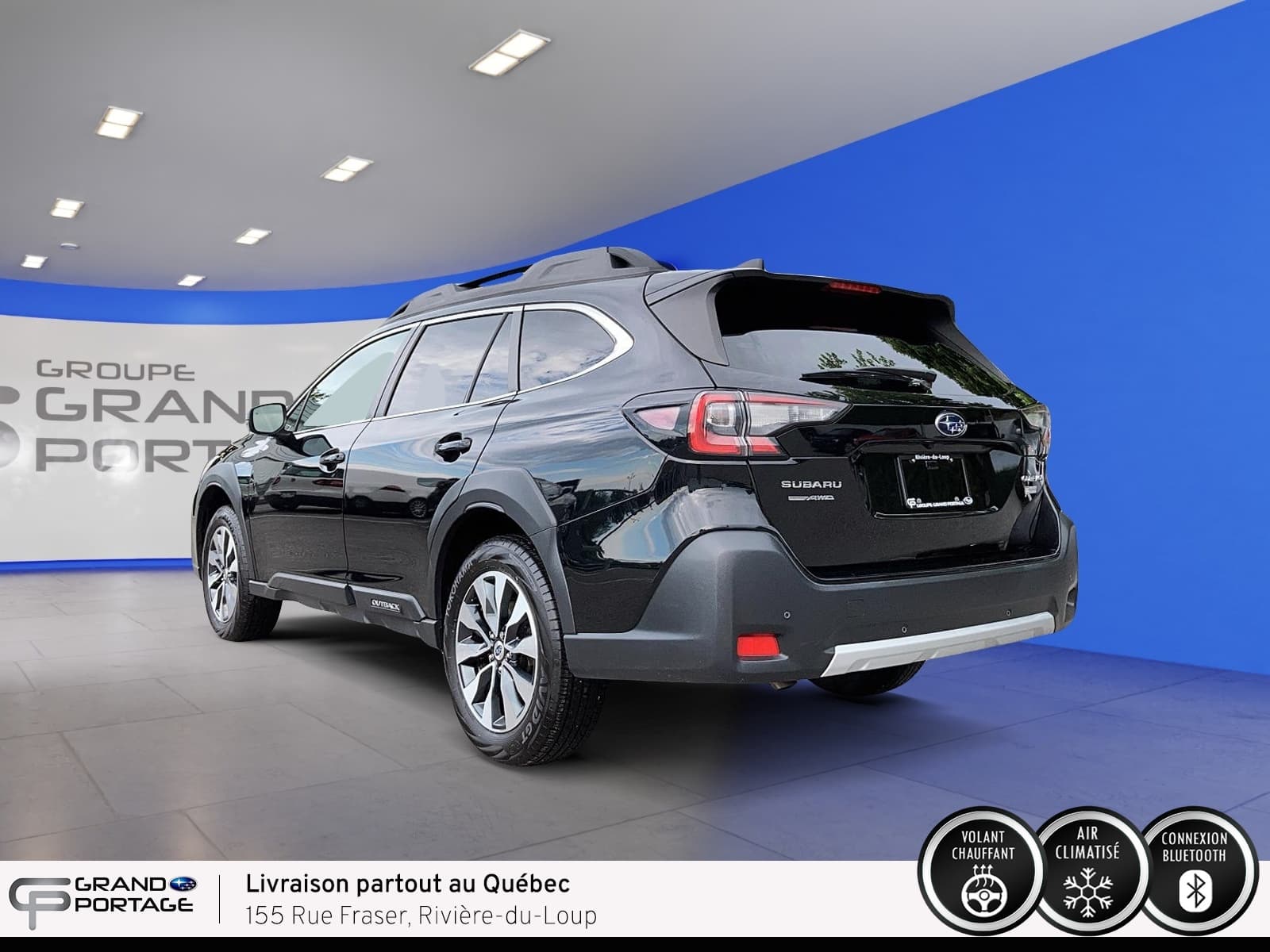 Subaru Outback 2023 — photo 5