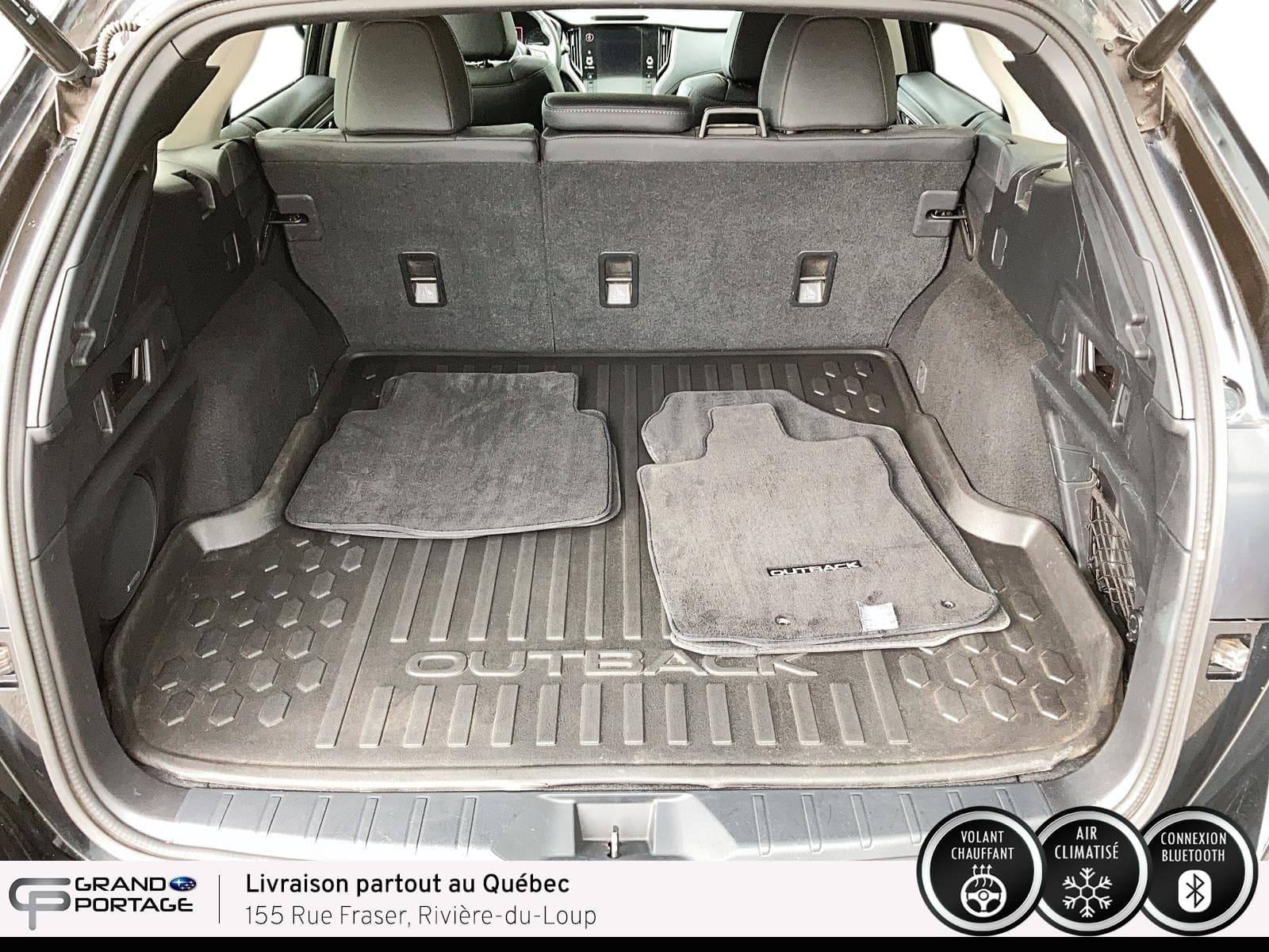 Subaru Outback 2023 — photo 7