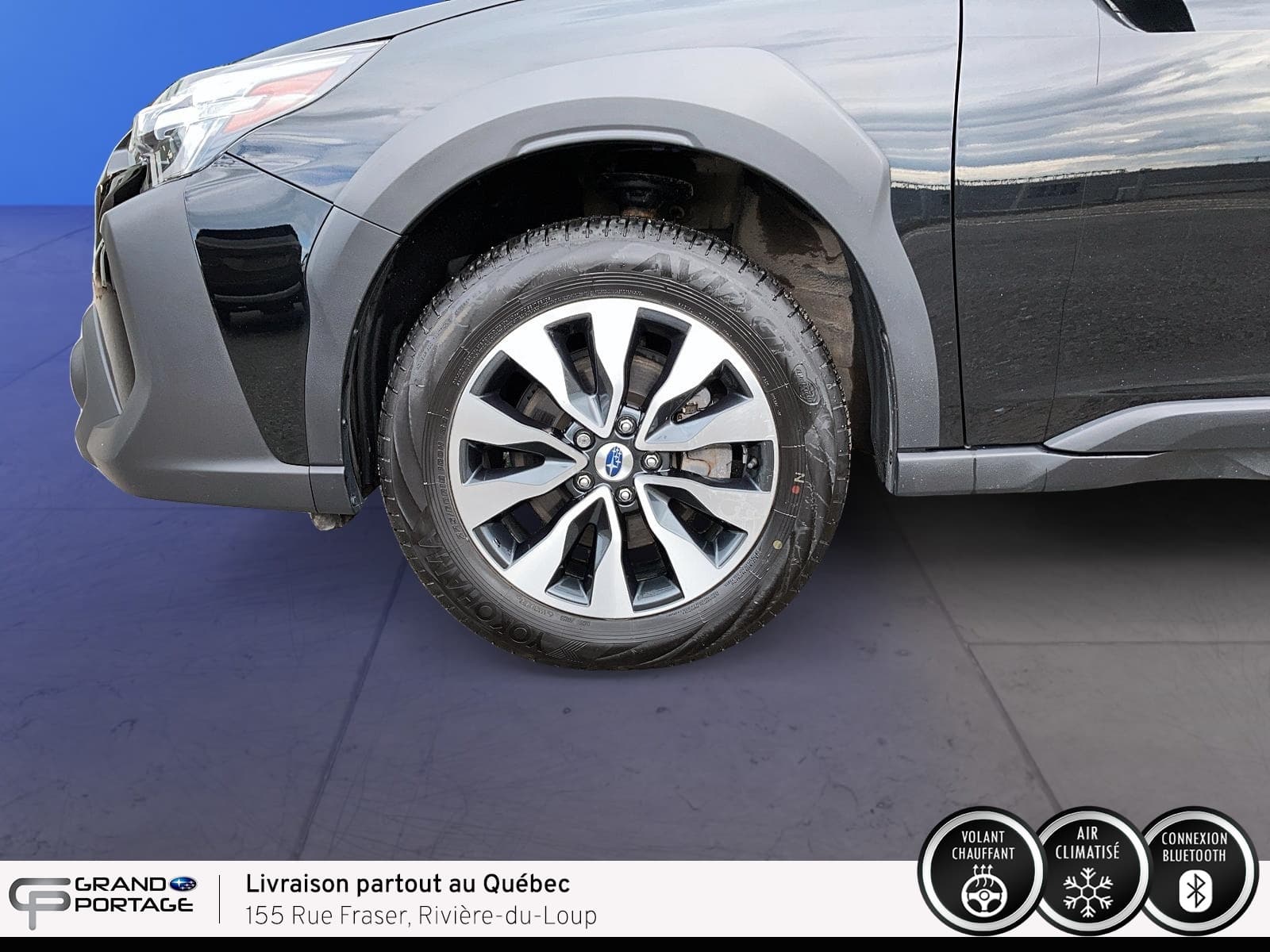Subaru Outback 2023 — photo 8