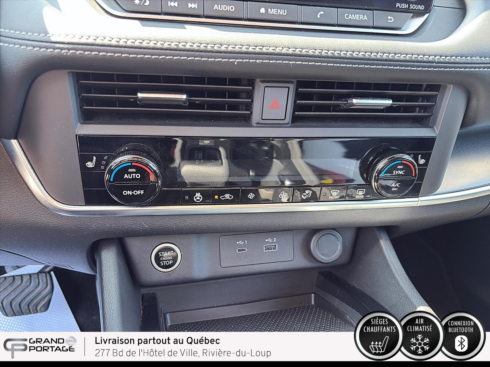 Nissan Rogue 2023 — photo 19