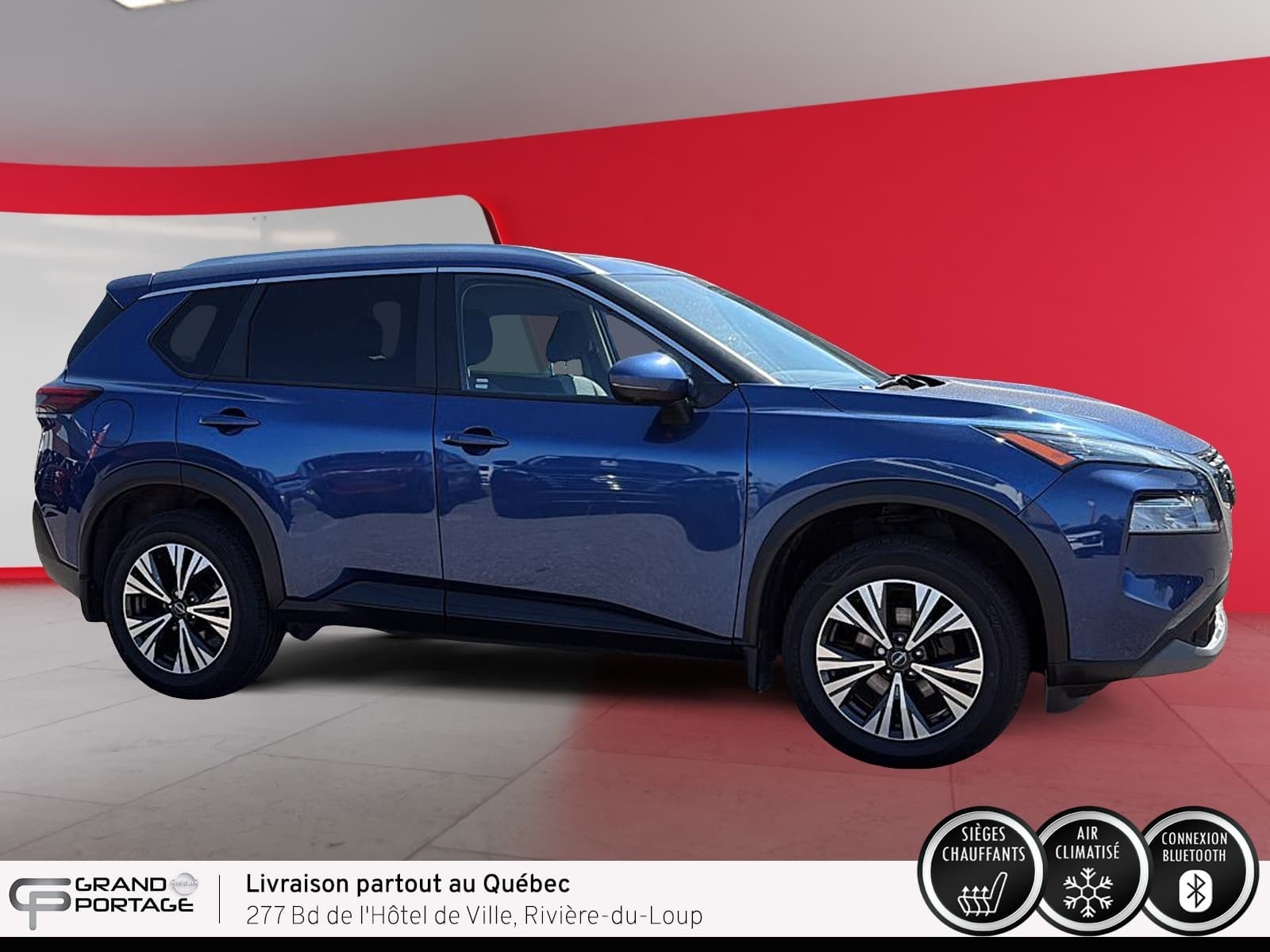 Nissan Rogue 2023 — photo 4