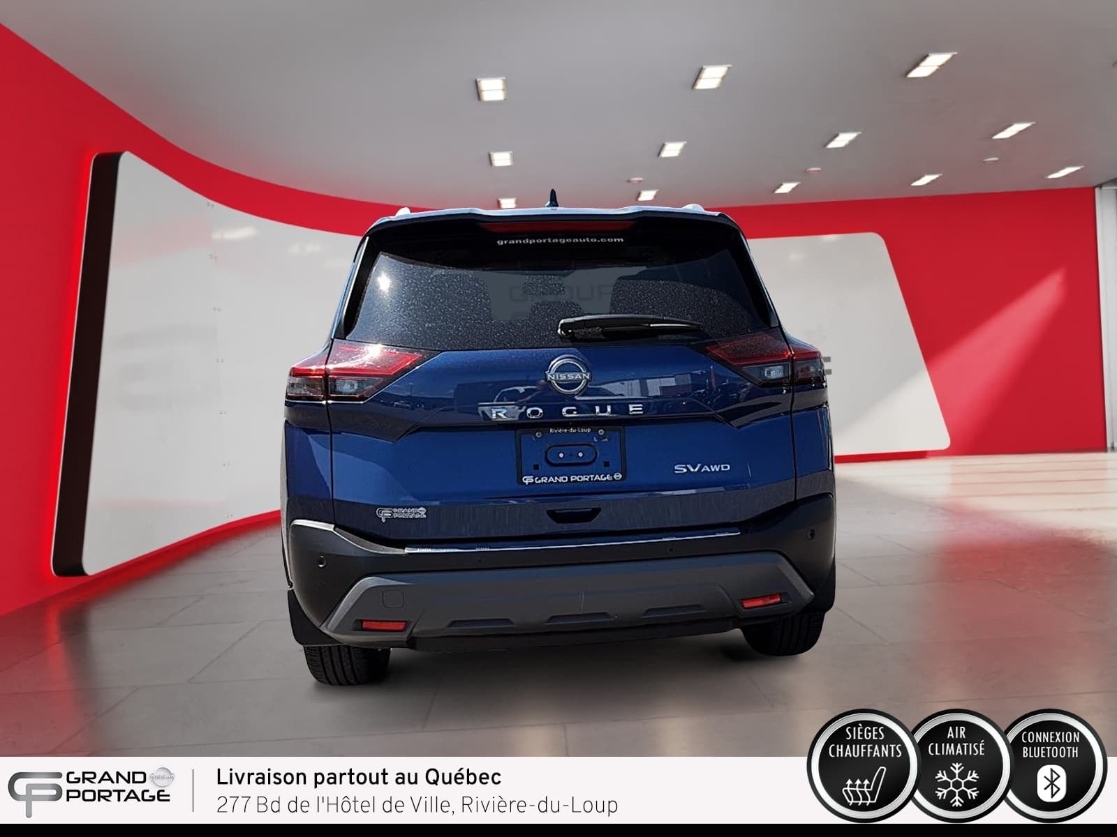 Nissan Rogue 2023 — photo 6