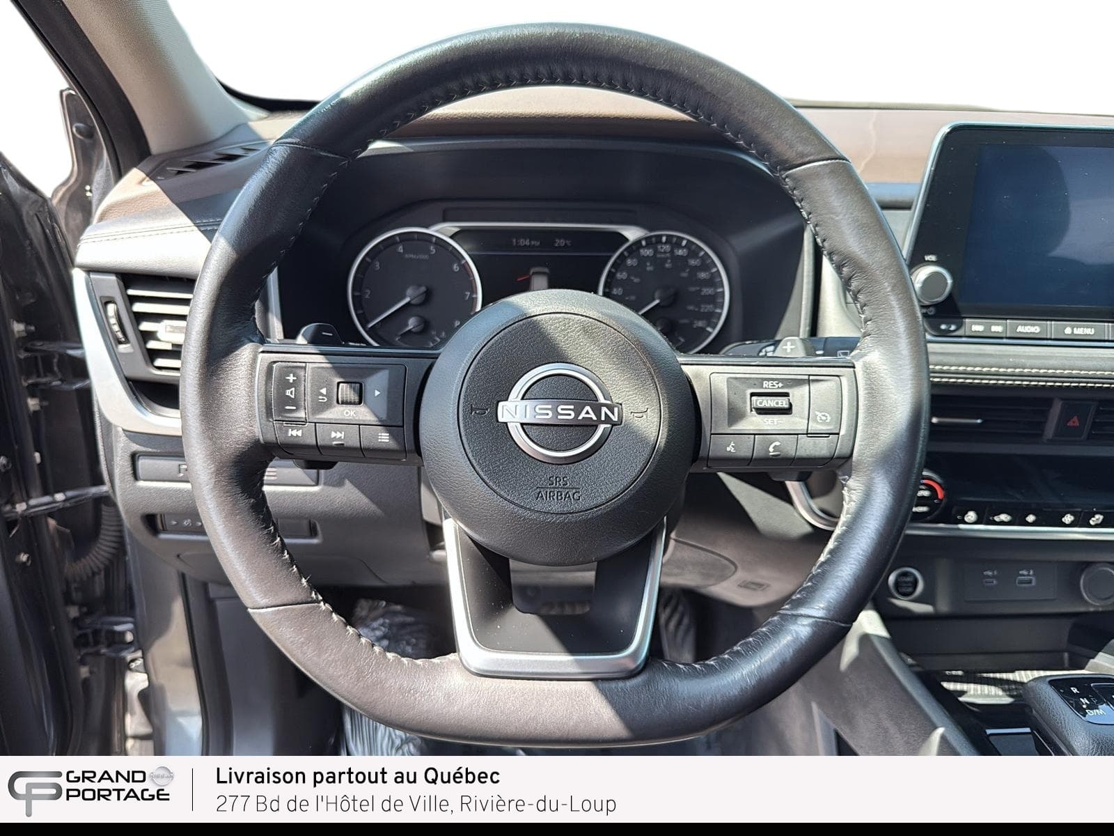 Nissan Rogue 2023 — photo 15