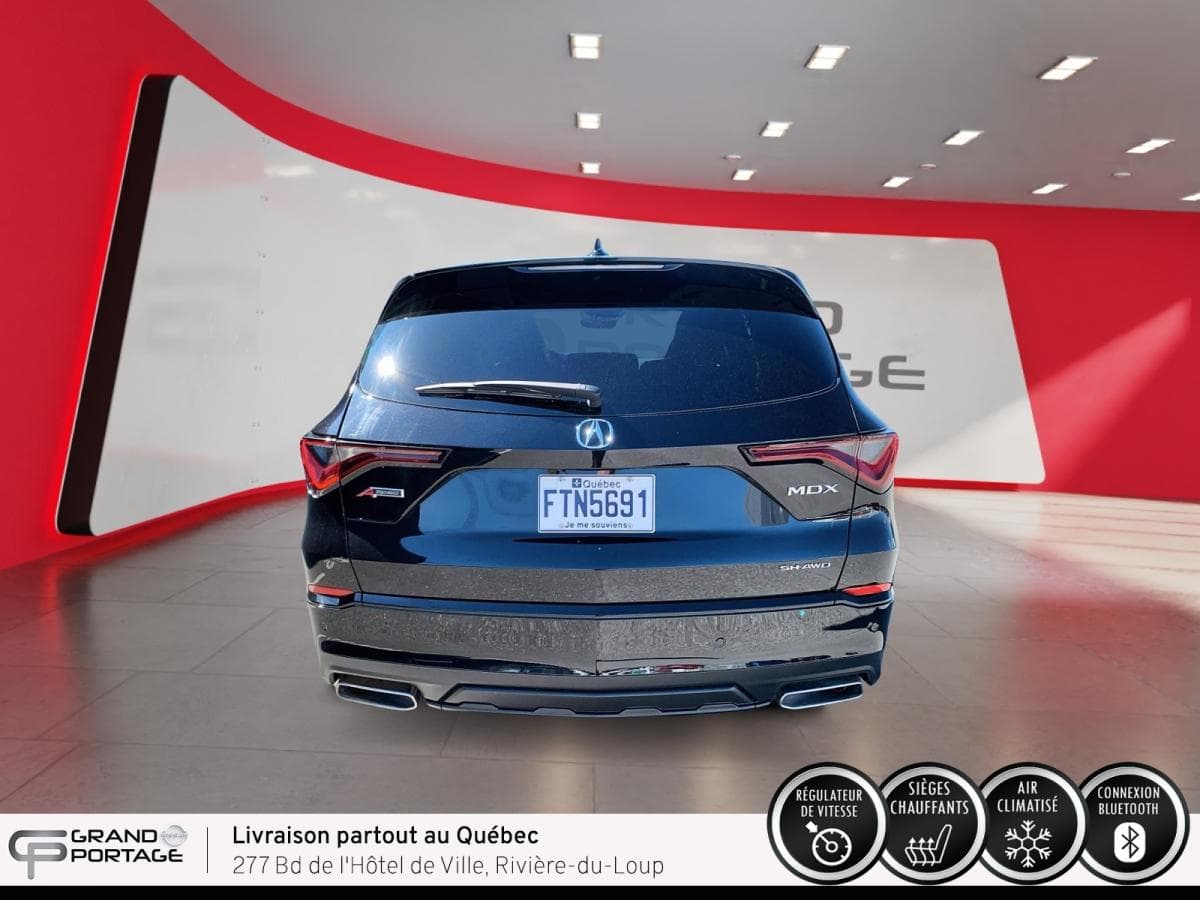 Acura MDX 2025 — photo 6