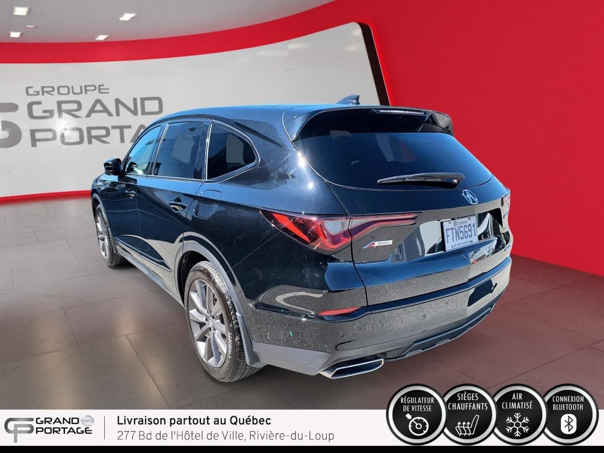 Acura MDX 2025 — photo 7