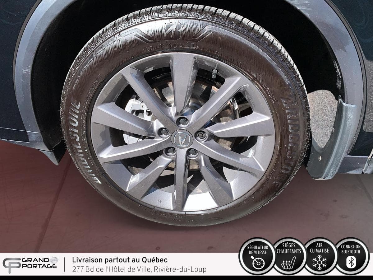 Acura MDX 2025 — photo 9