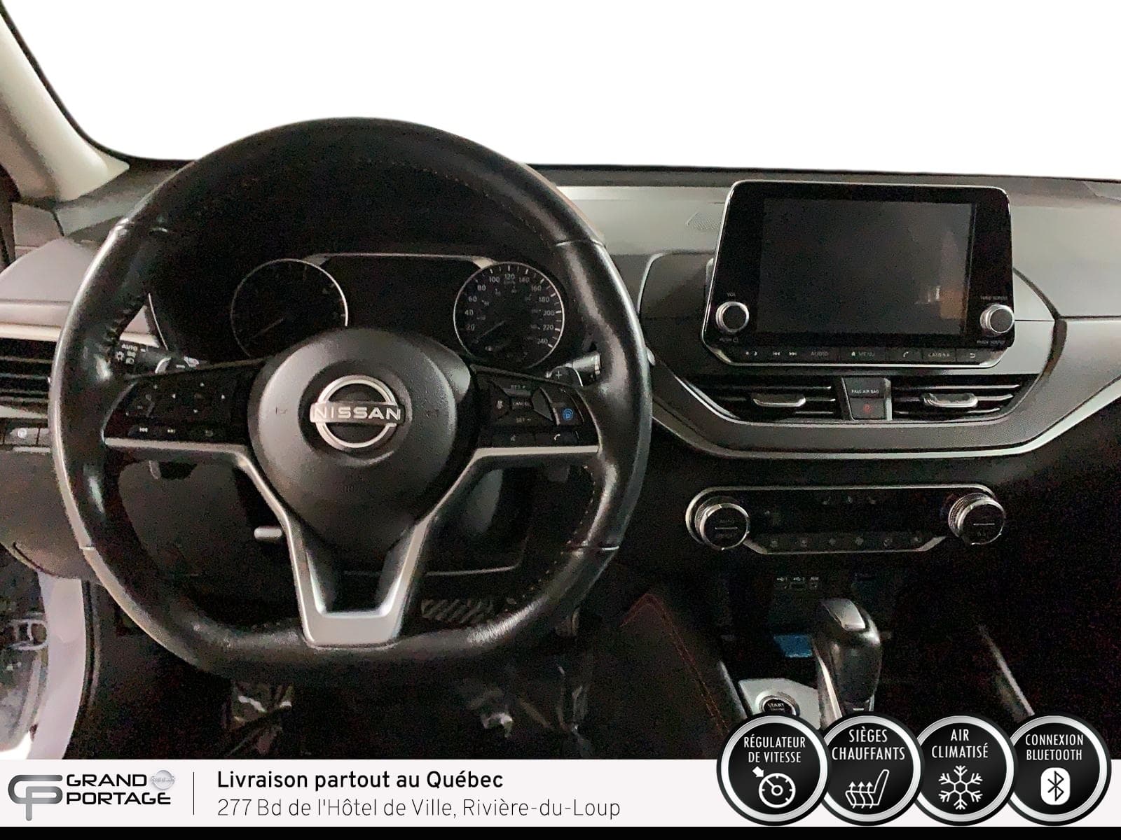 Nissan Altima 2025 — photo 15