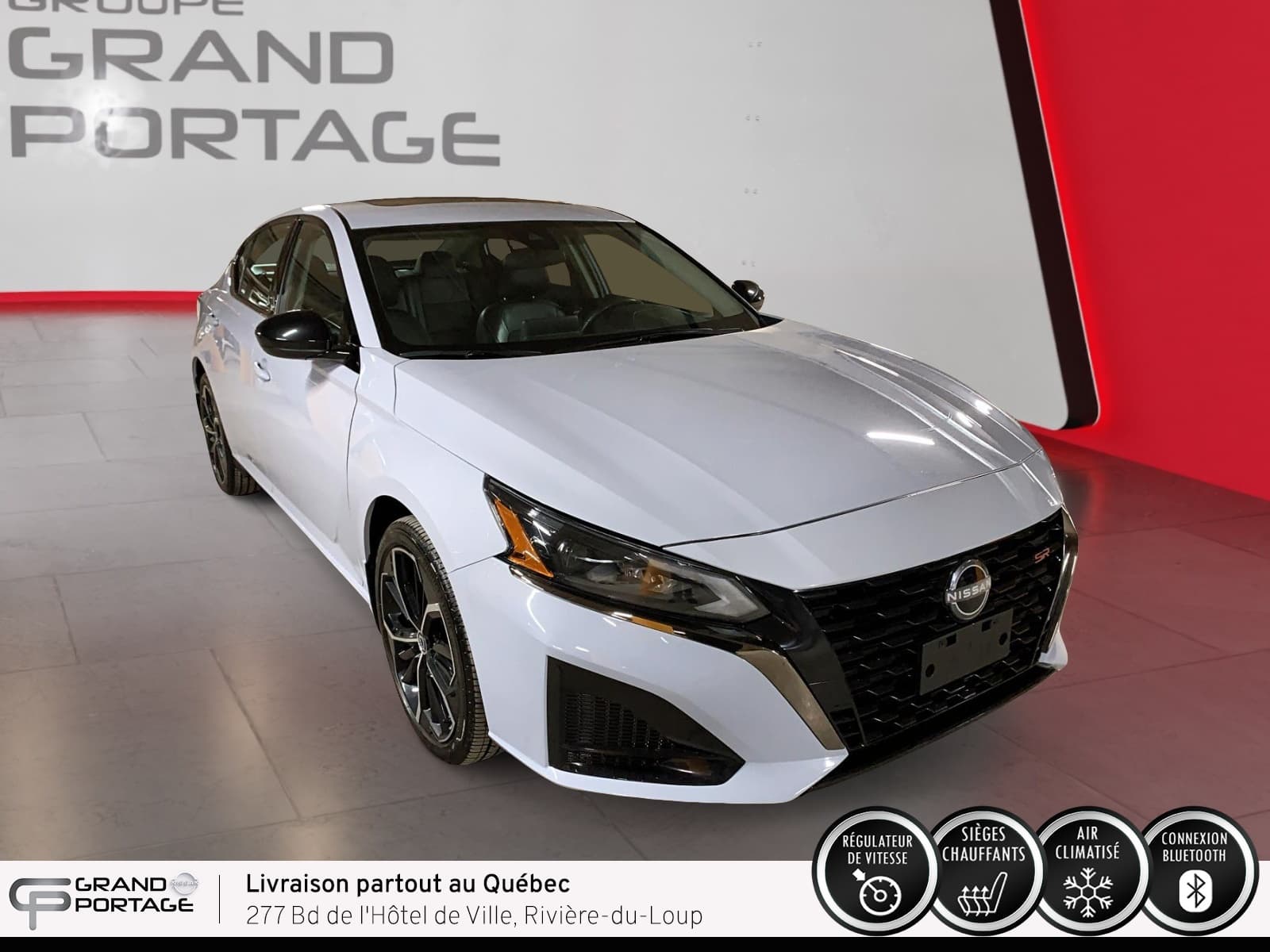 Nissan Altima 2025 — photo 3
