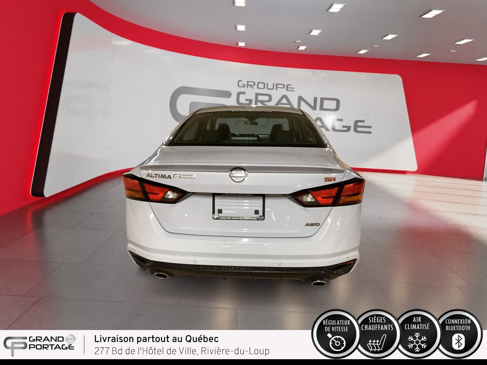 Nissan Altima 2025 — photo 6