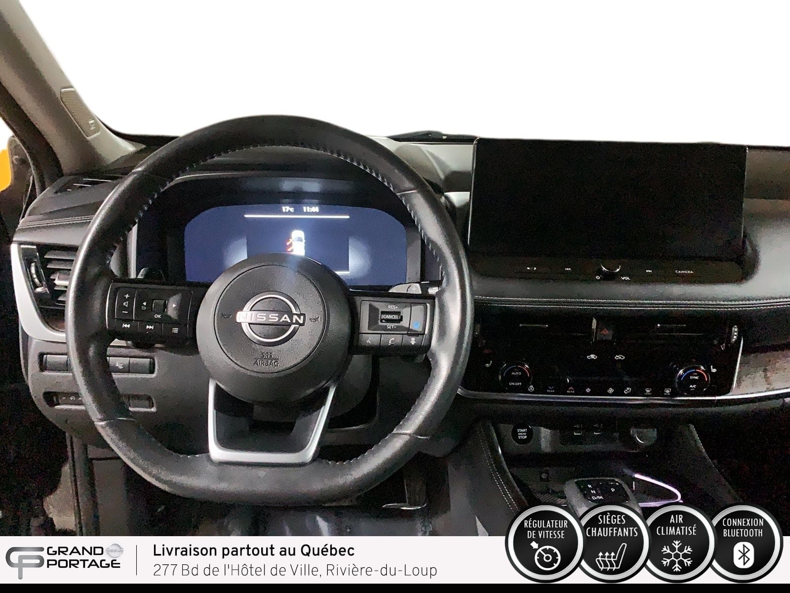 Nissan Rogue 2024 — photo 15