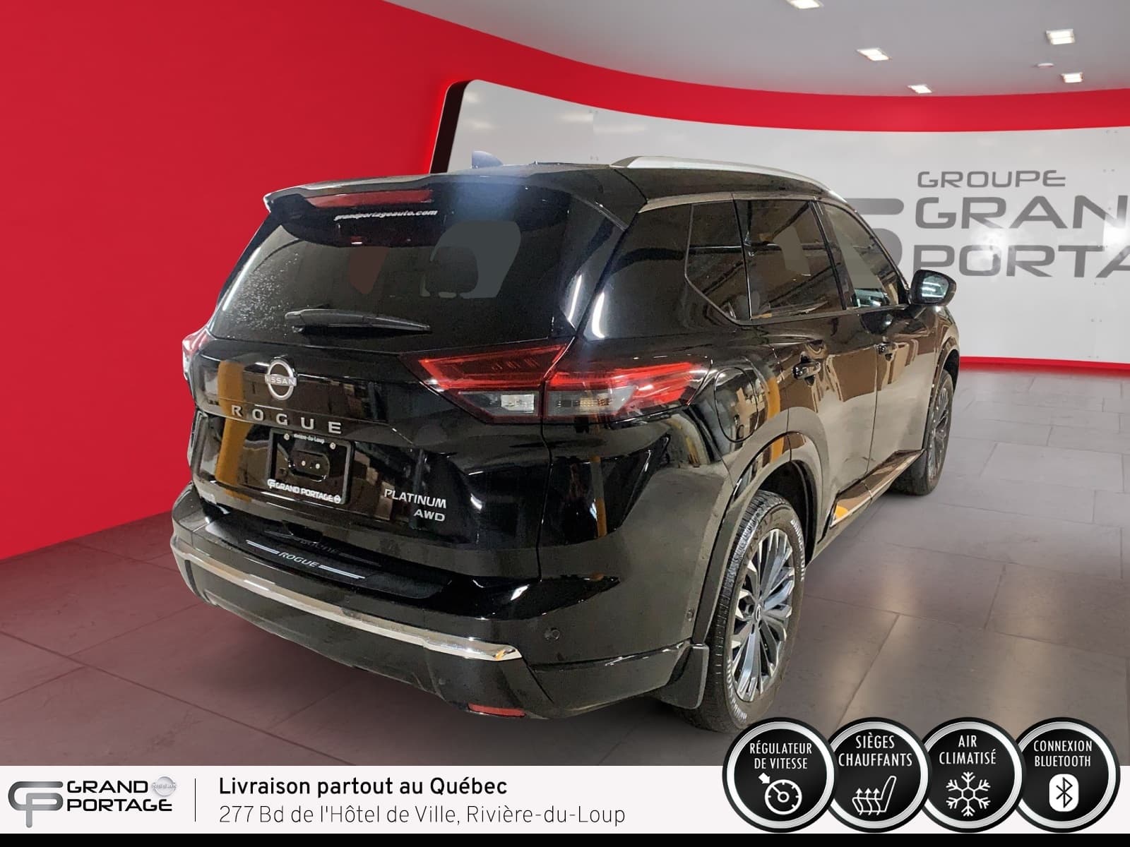 Nissan Rogue 2024 — photo 5