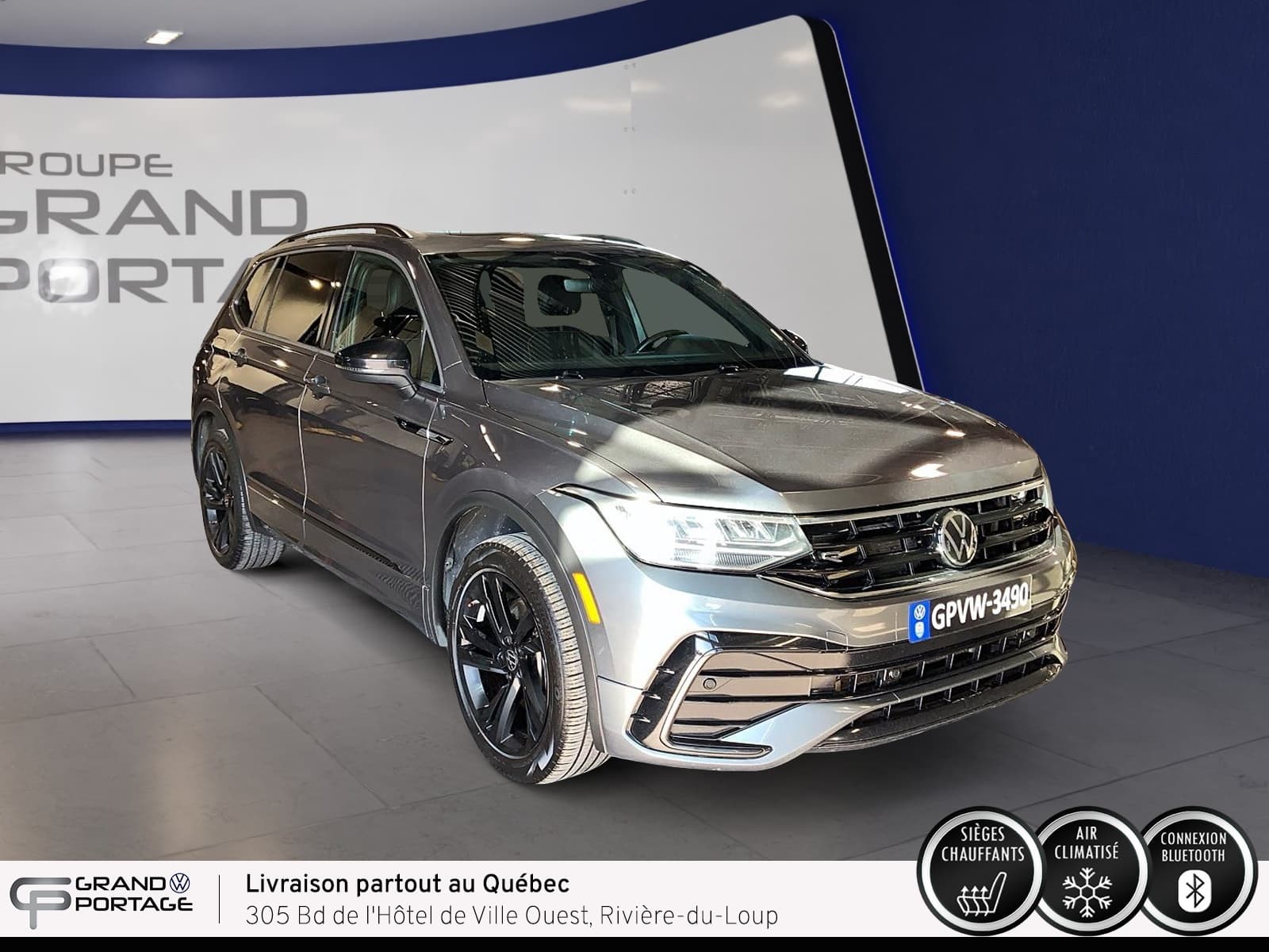 Volkswagen Tiguan 2024 — photo 3