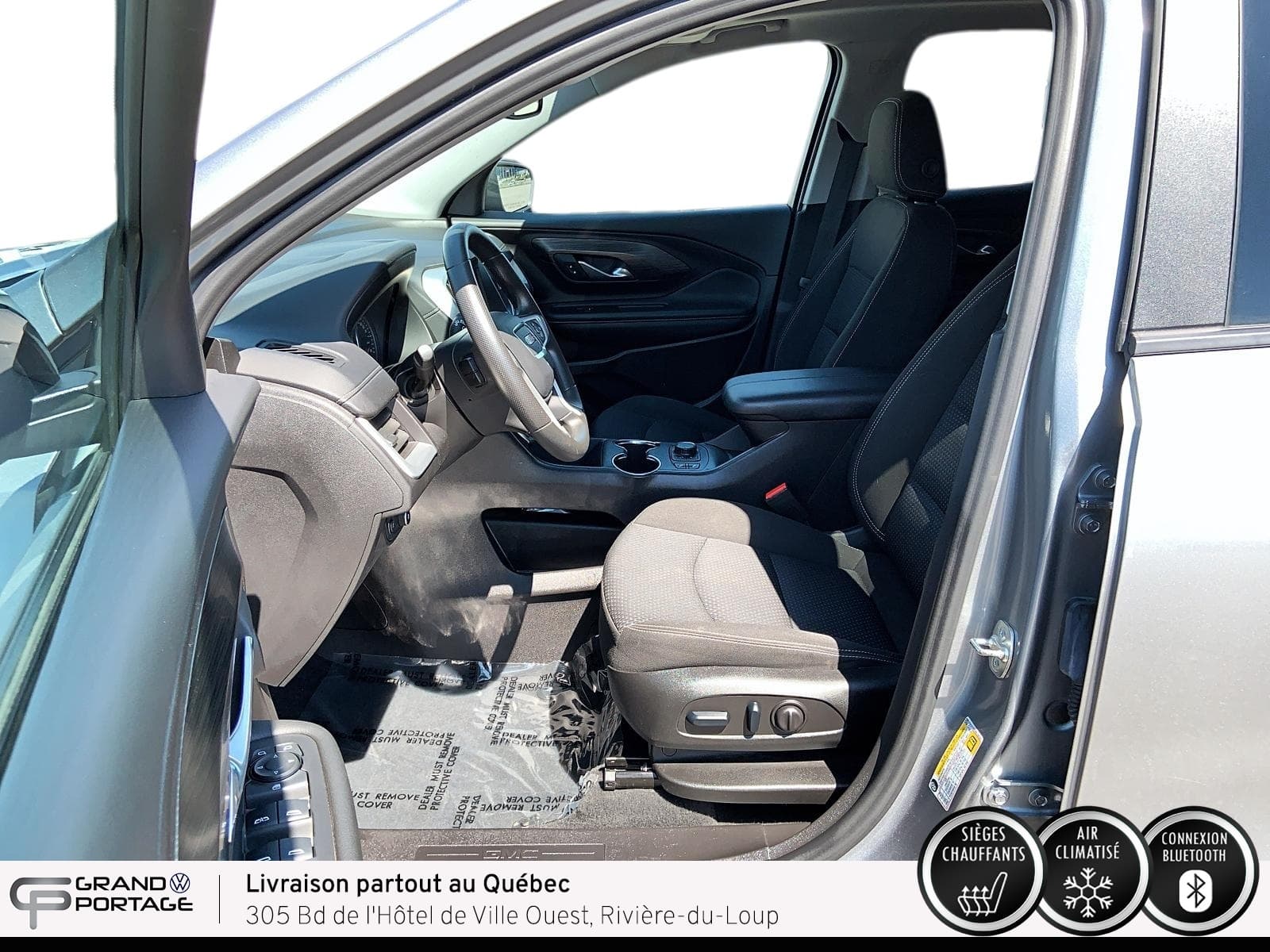 GMC Terrain 2024 — photo 11