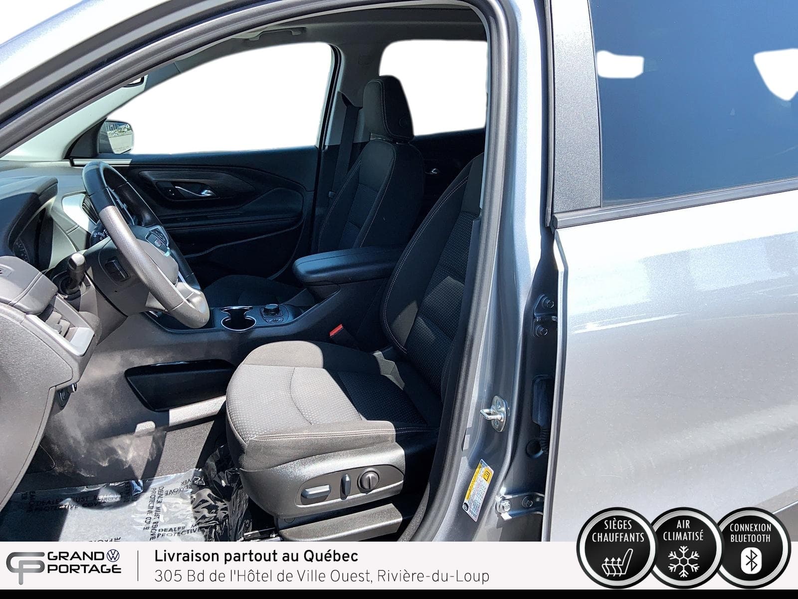GMC Terrain 2024 — photo 12