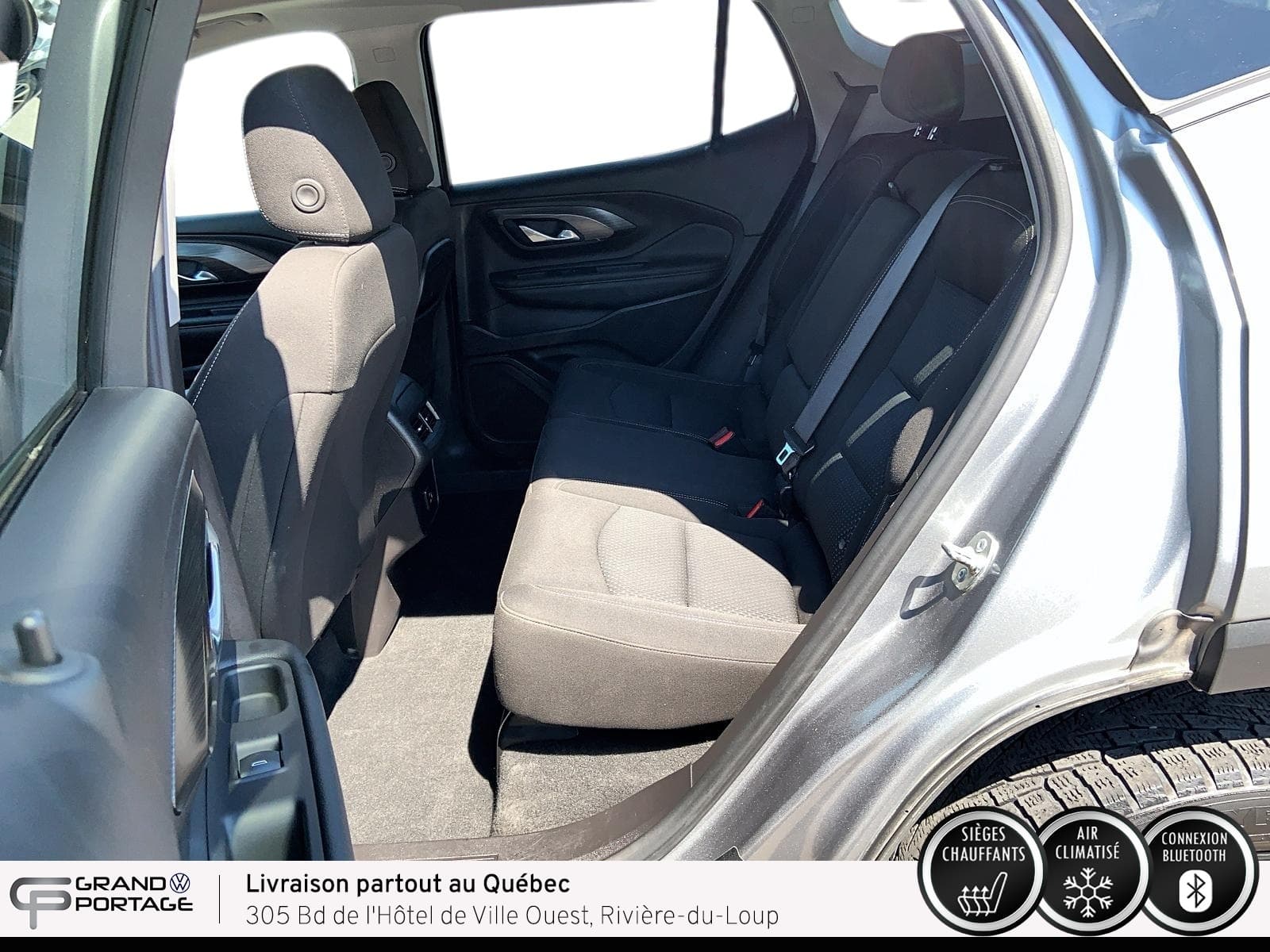 GMC Terrain 2024 — photo 13