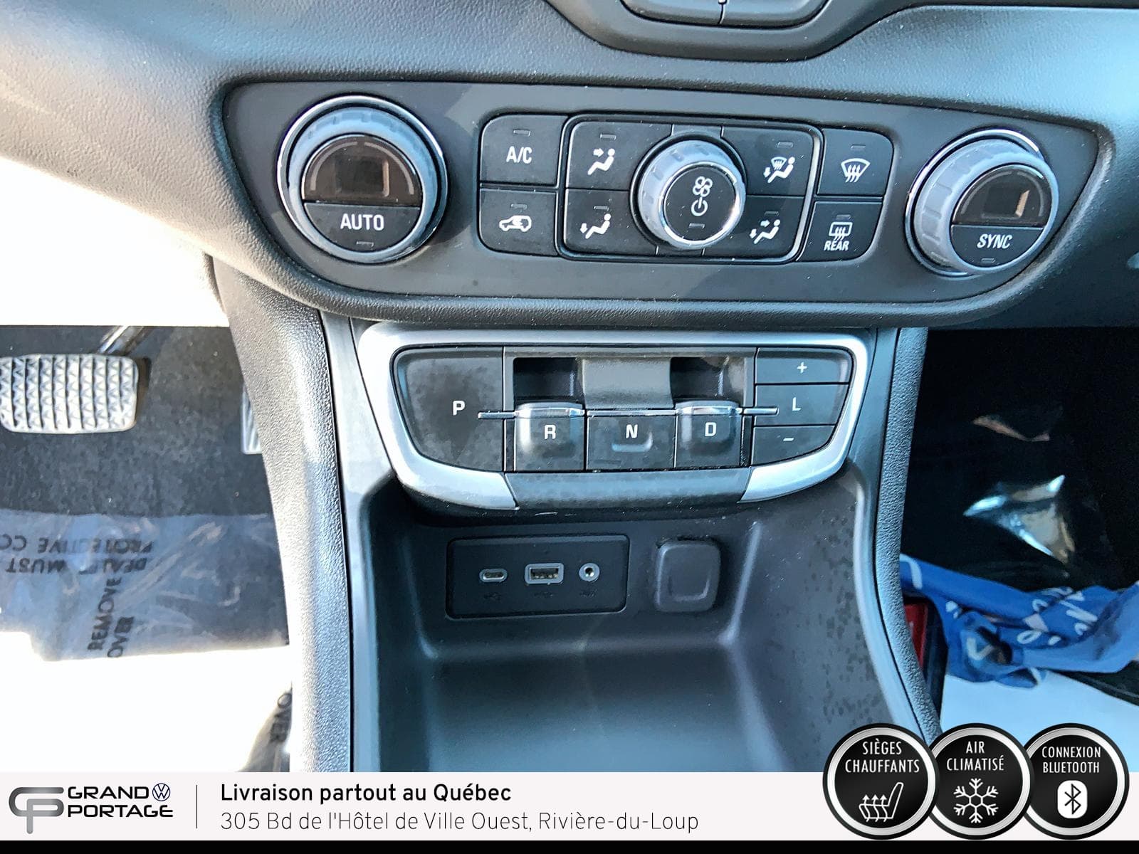 GMC Terrain 2024 — photo 18
