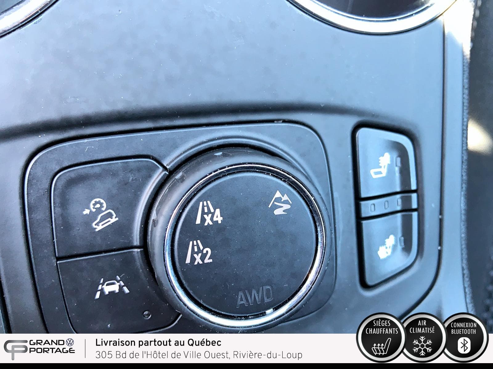 GMC Terrain 2024 — photo 20
