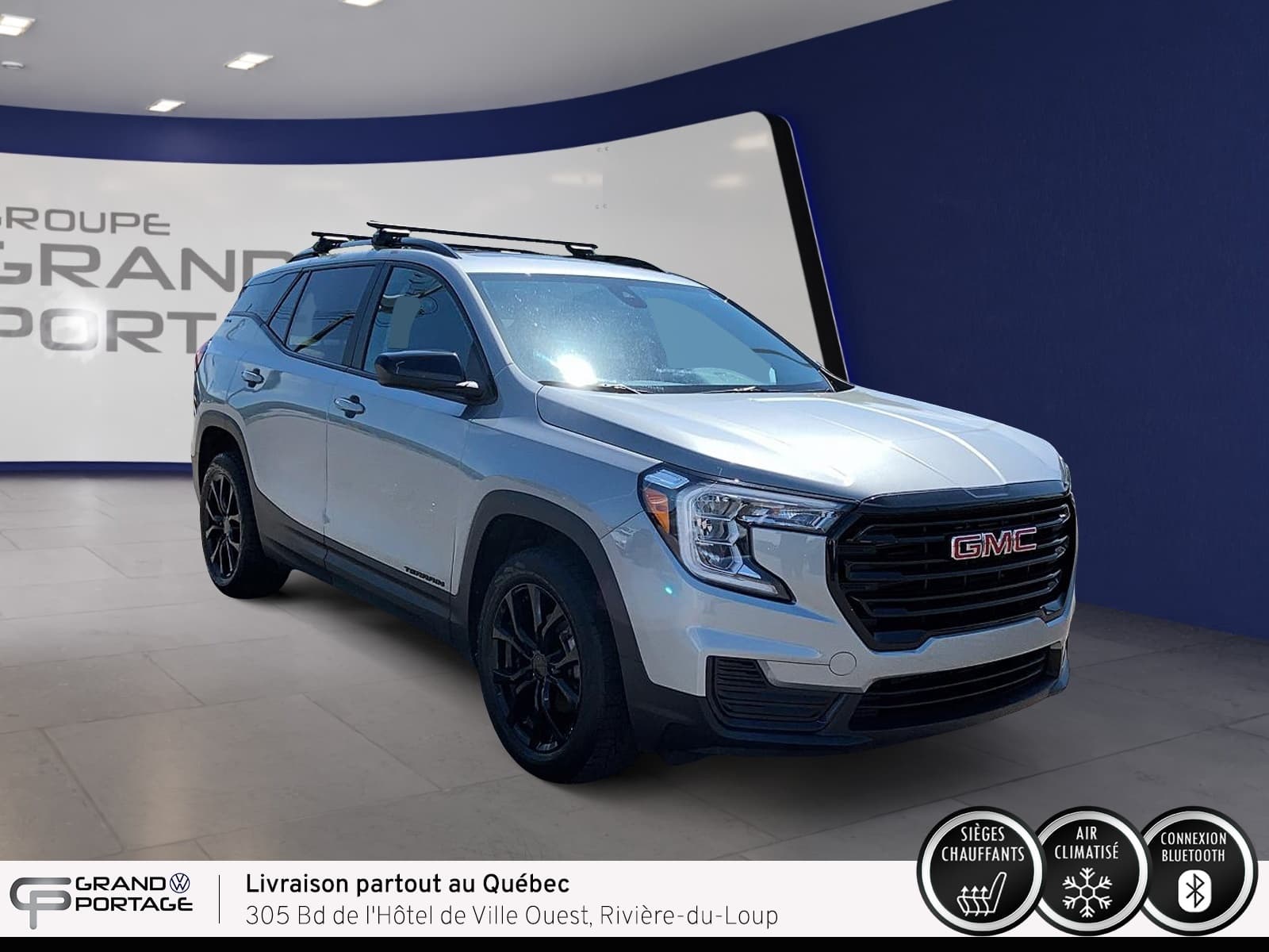 GMC Terrain 2024 — photo 3