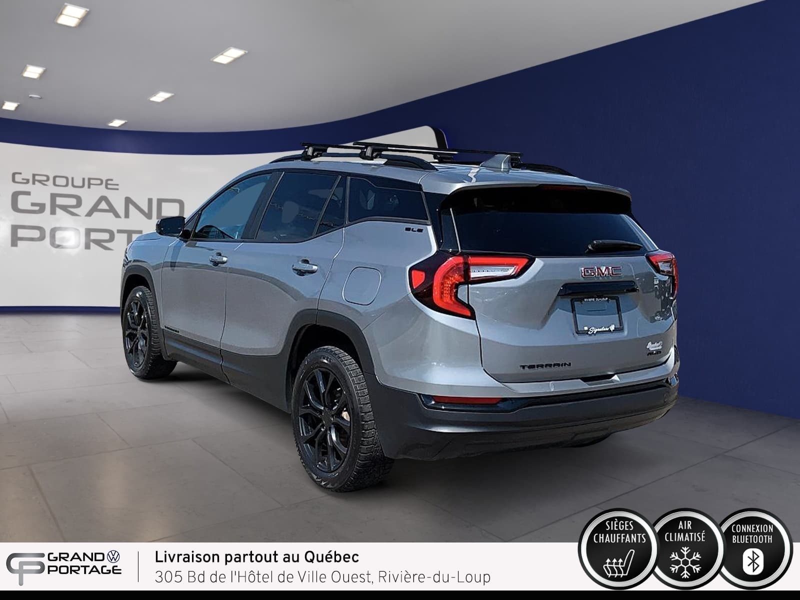 GMC Terrain 2024 — photo 7