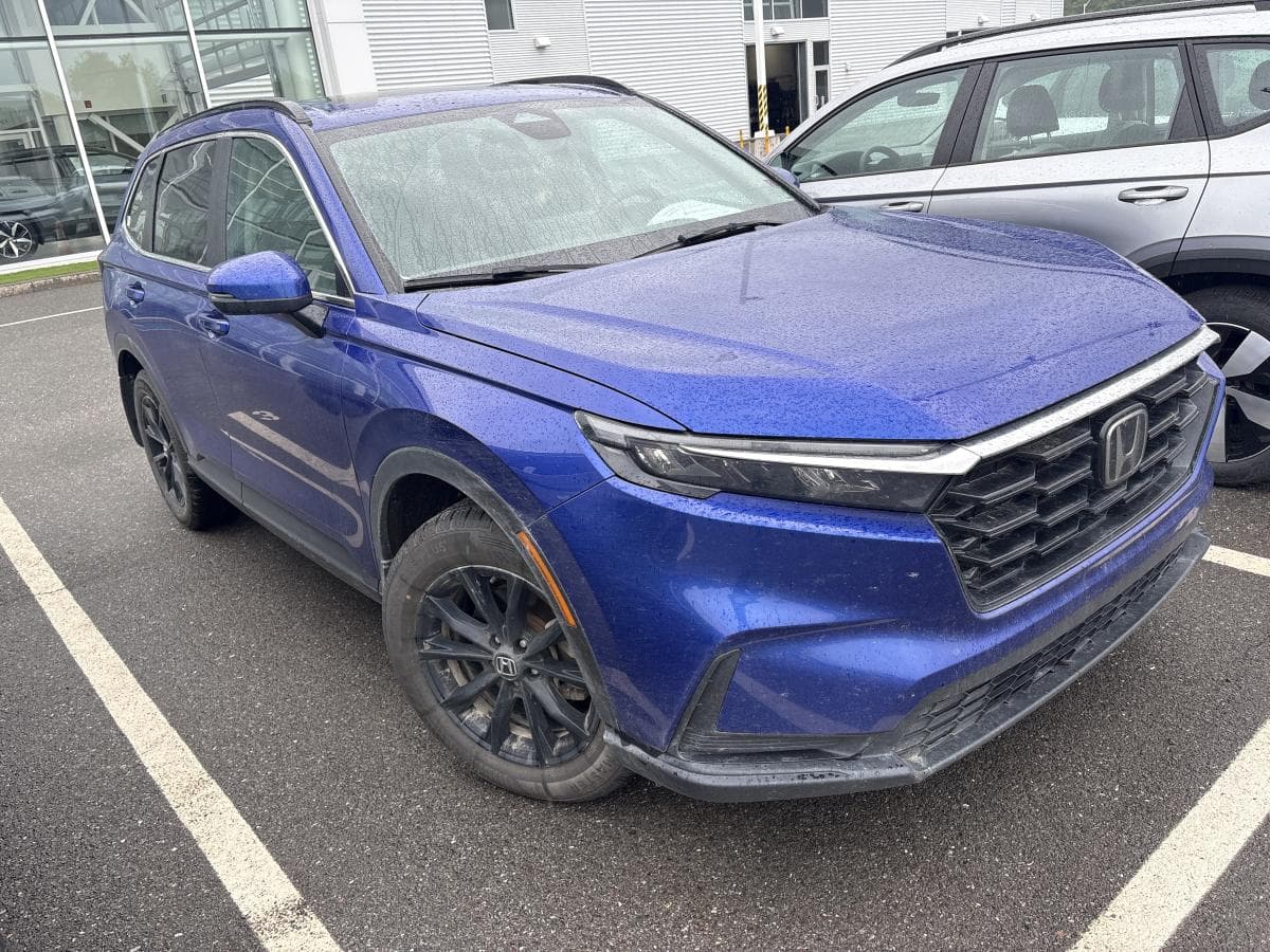 Honda CR-V 2023 à vendre à Rivière-du-Loup