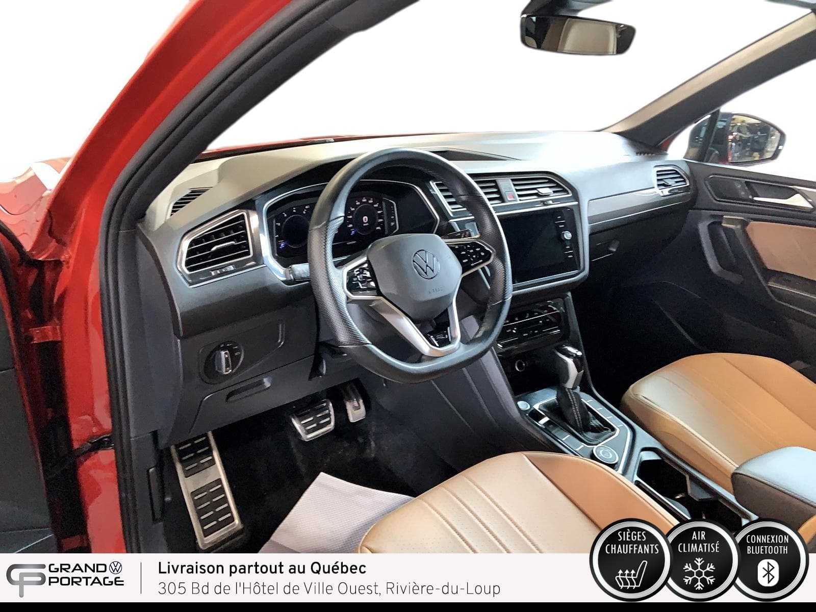 Volkswagen Tiguan 2024 — photo 14
