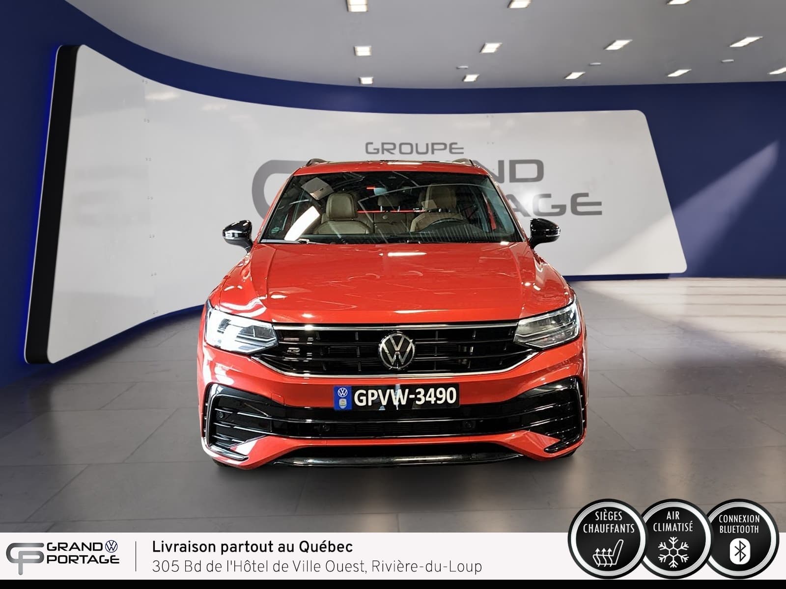 Volkswagen Tiguan 2024 — photo 2