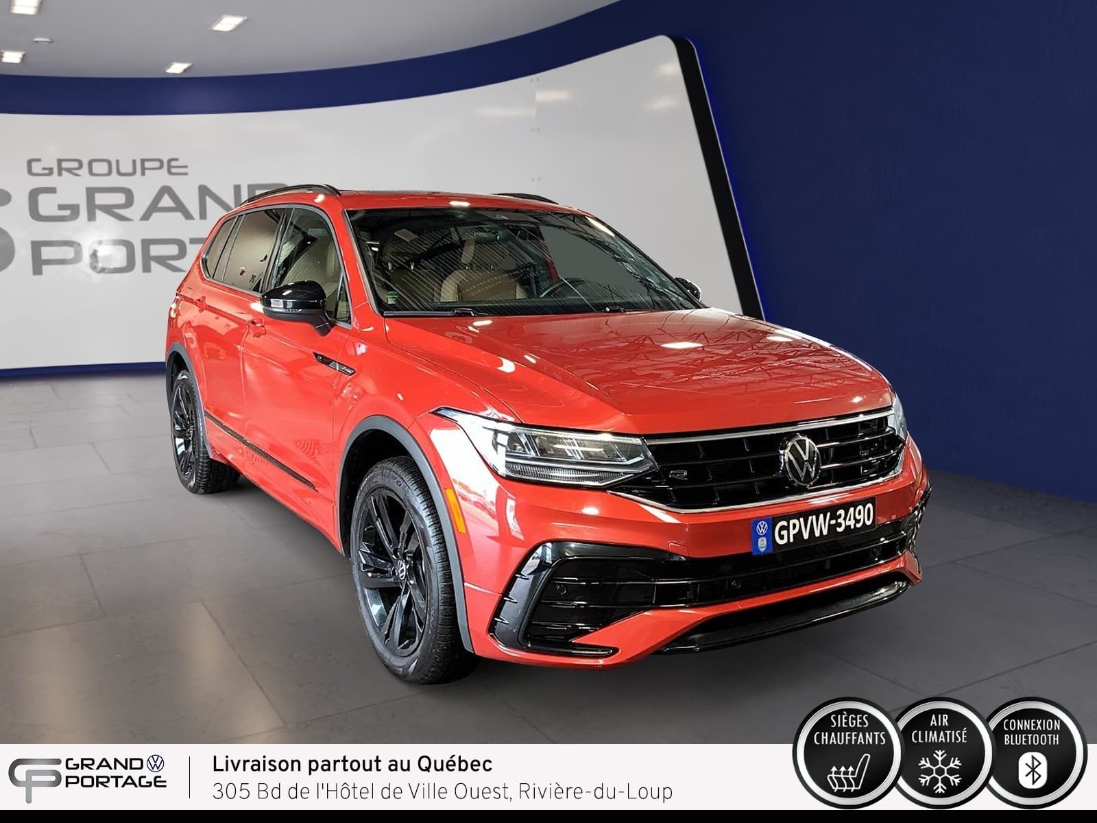 Volkswagen Tiguan 2024 — photo 3