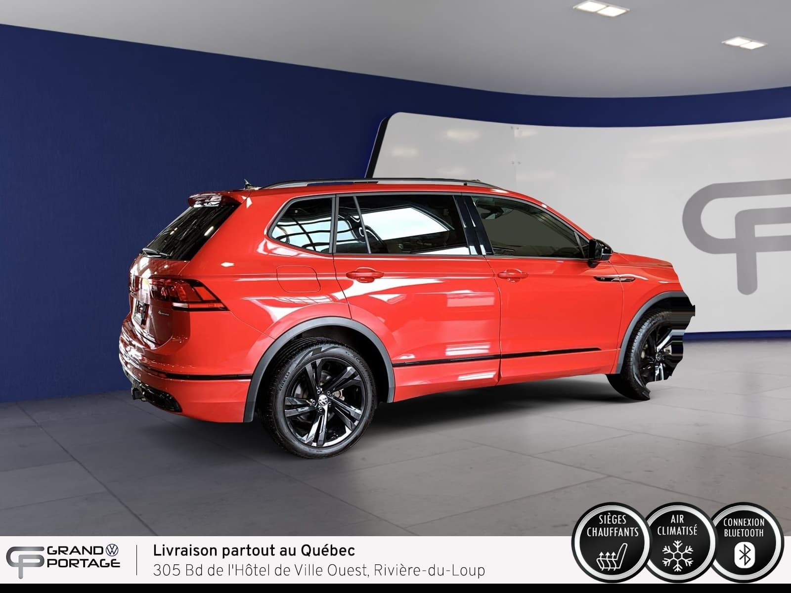 Volkswagen Tiguan 2024 — photo 5