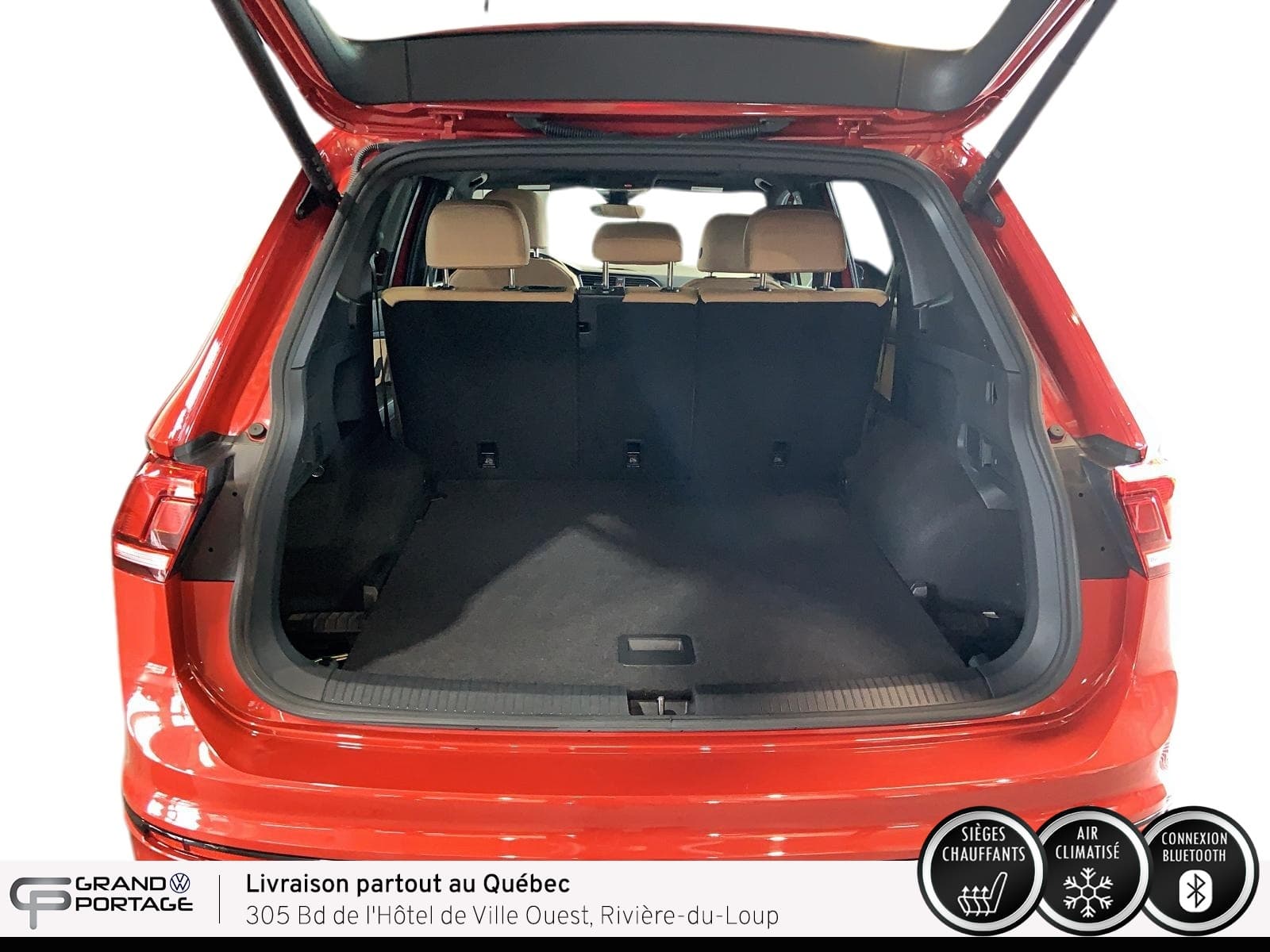 Volkswagen Tiguan 2024 — photo 9