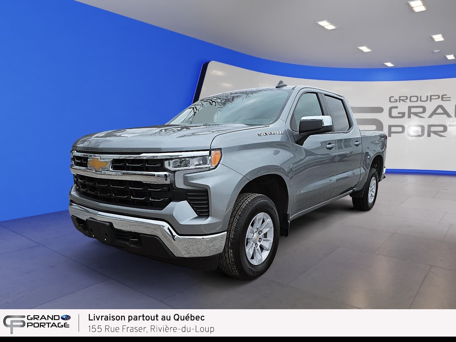 Chevrolet Silverado 1500 2026 à vendre à Rivière-du-Loup