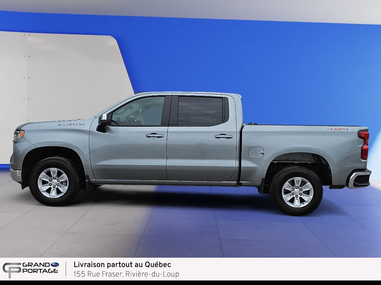 Chevrolet Silverado 1500 2026 — photo 6