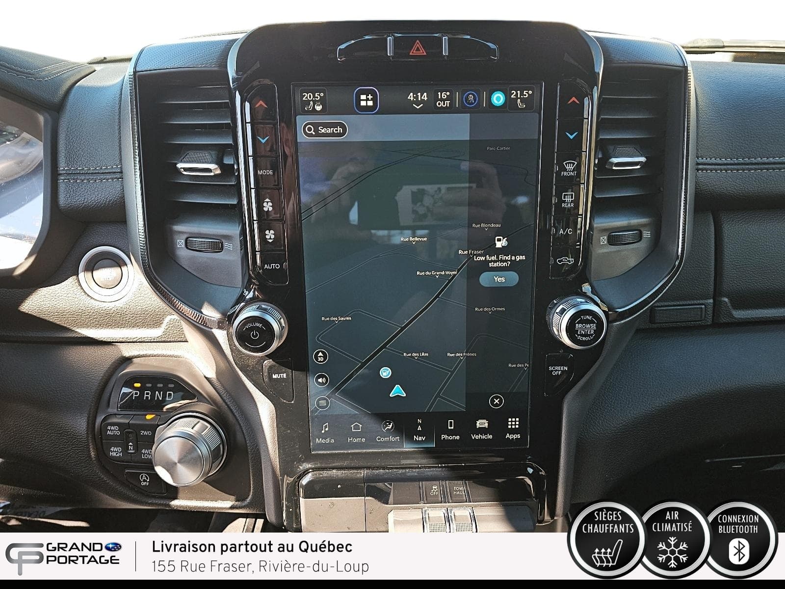 RAM 1500 2024 — photo 19