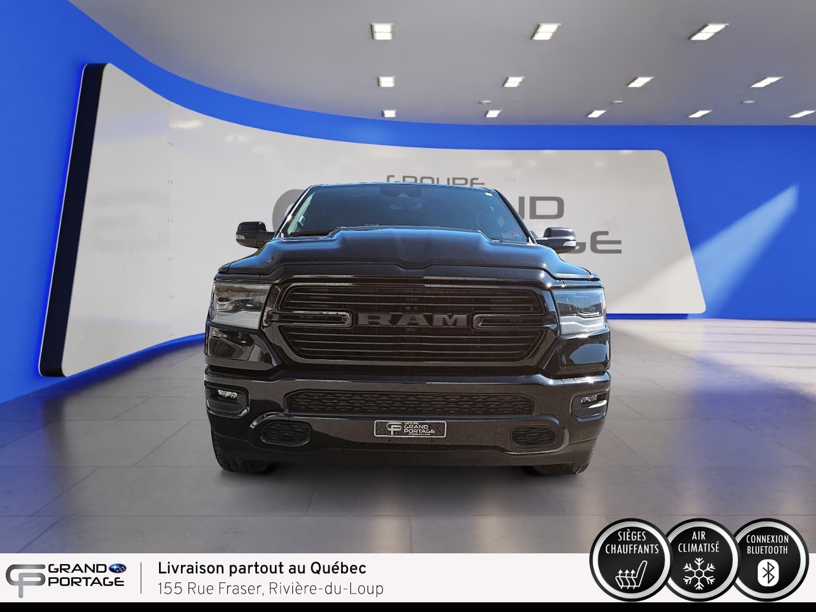 RAM 1500 2024 — photo 2