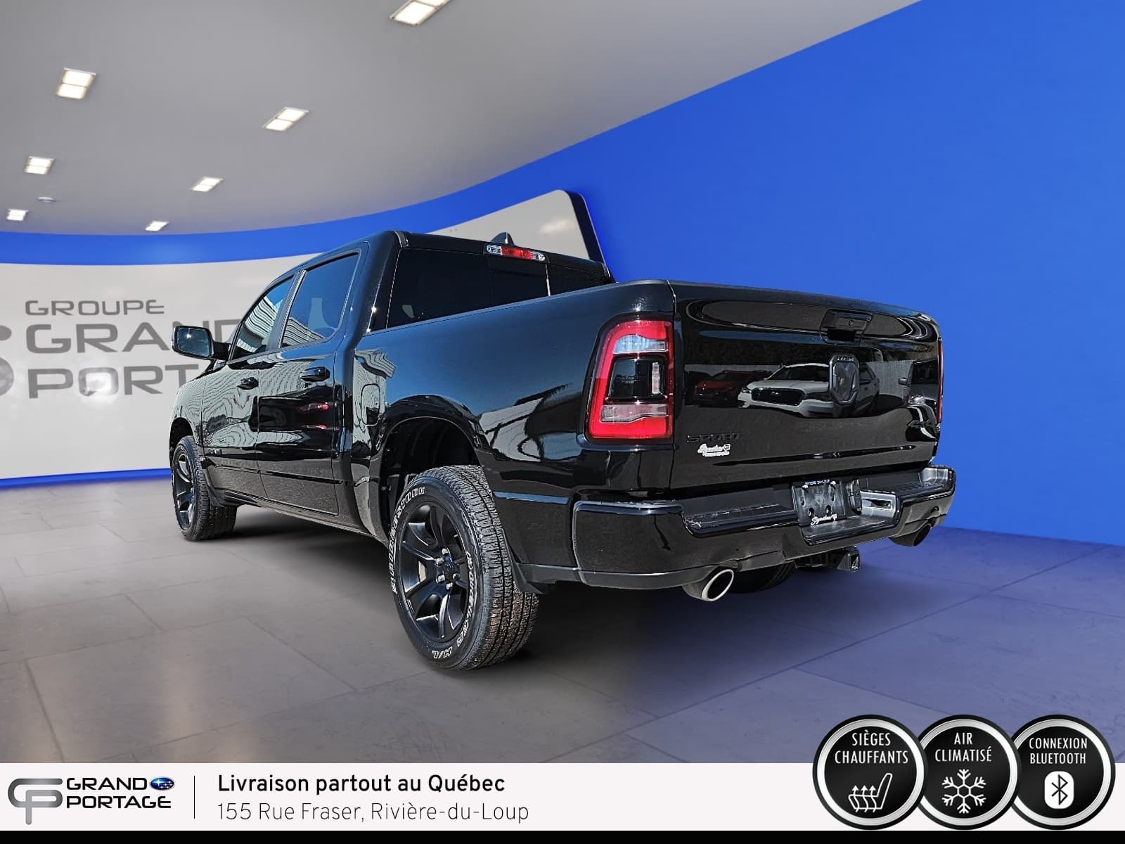 RAM 1500 2024 — photo 4
