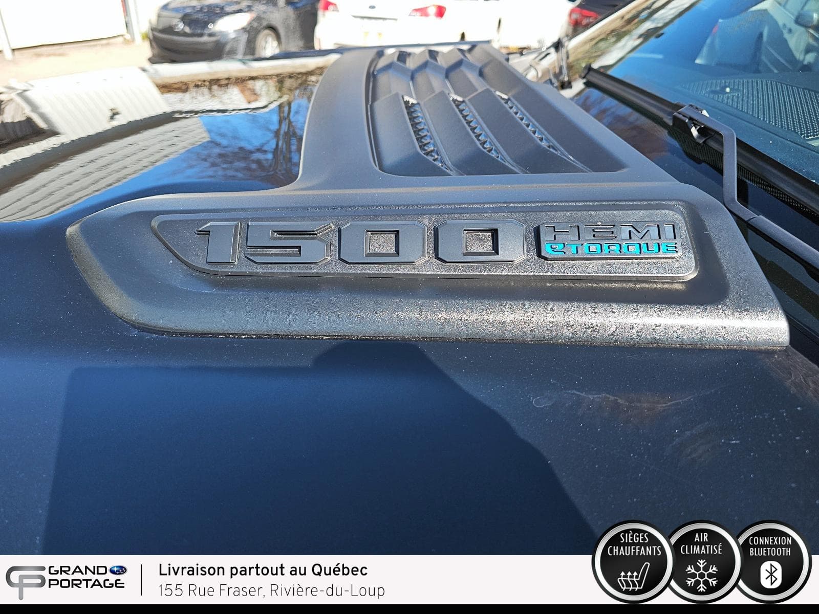 RAM 1500 2024 — photo 6