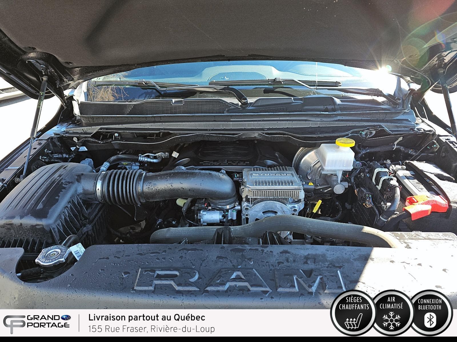 RAM 1500 2024 — photo 8