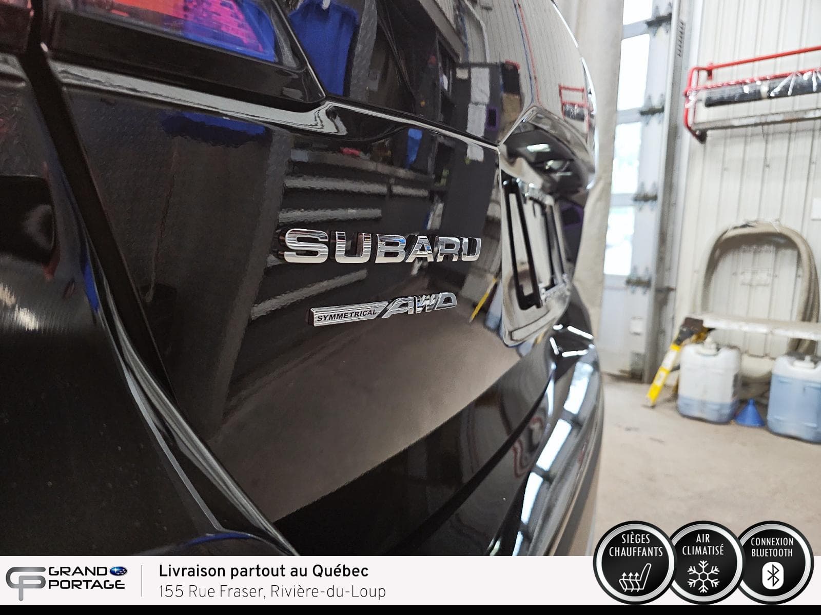 Subaru Outback 2024 — photo 16