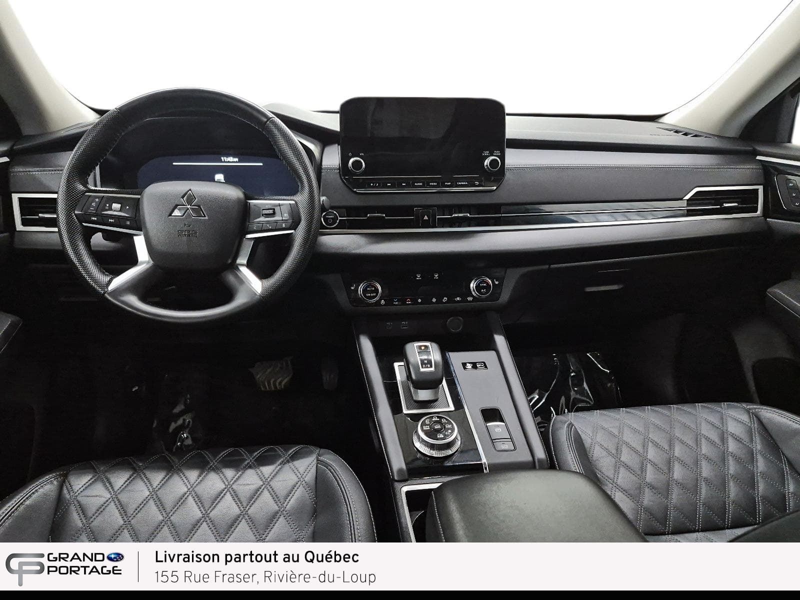 Mitsubishi Outlander PHEV 2023 — photo 11
