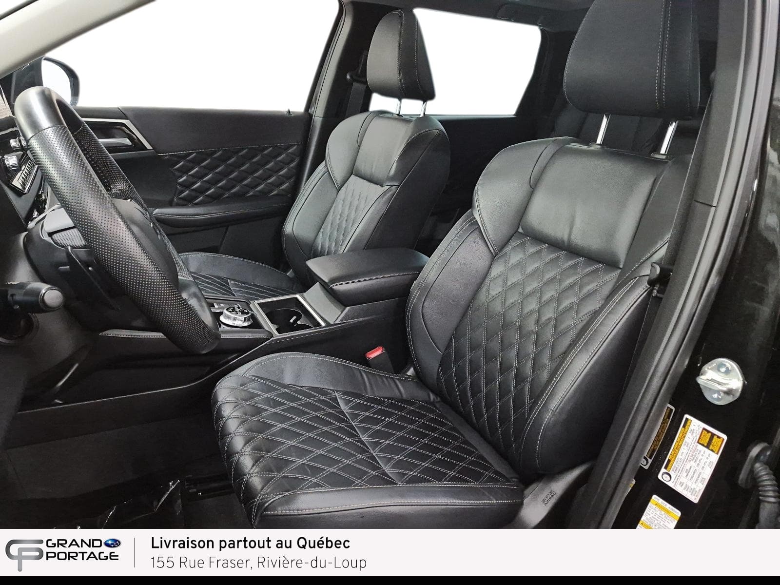 Mitsubishi Outlander PHEV 2023 — photo 10