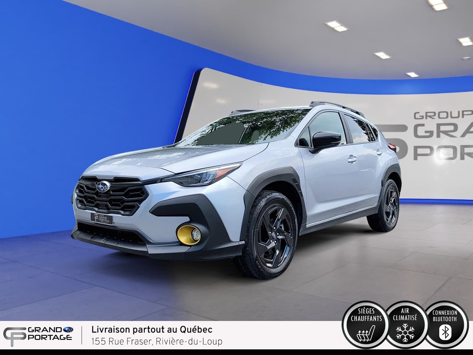 Subaru Crosstrek 2024 à vendre à Rivière-du-Loup